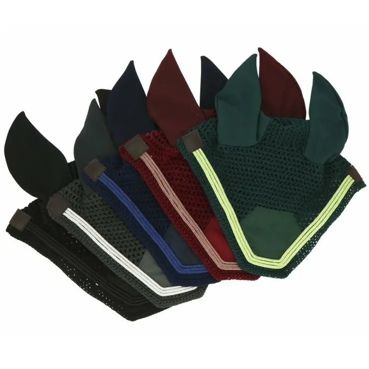 Fliegenohrenhaube BADGE marineblau Fliegenohrenhaube BADGE marineblau