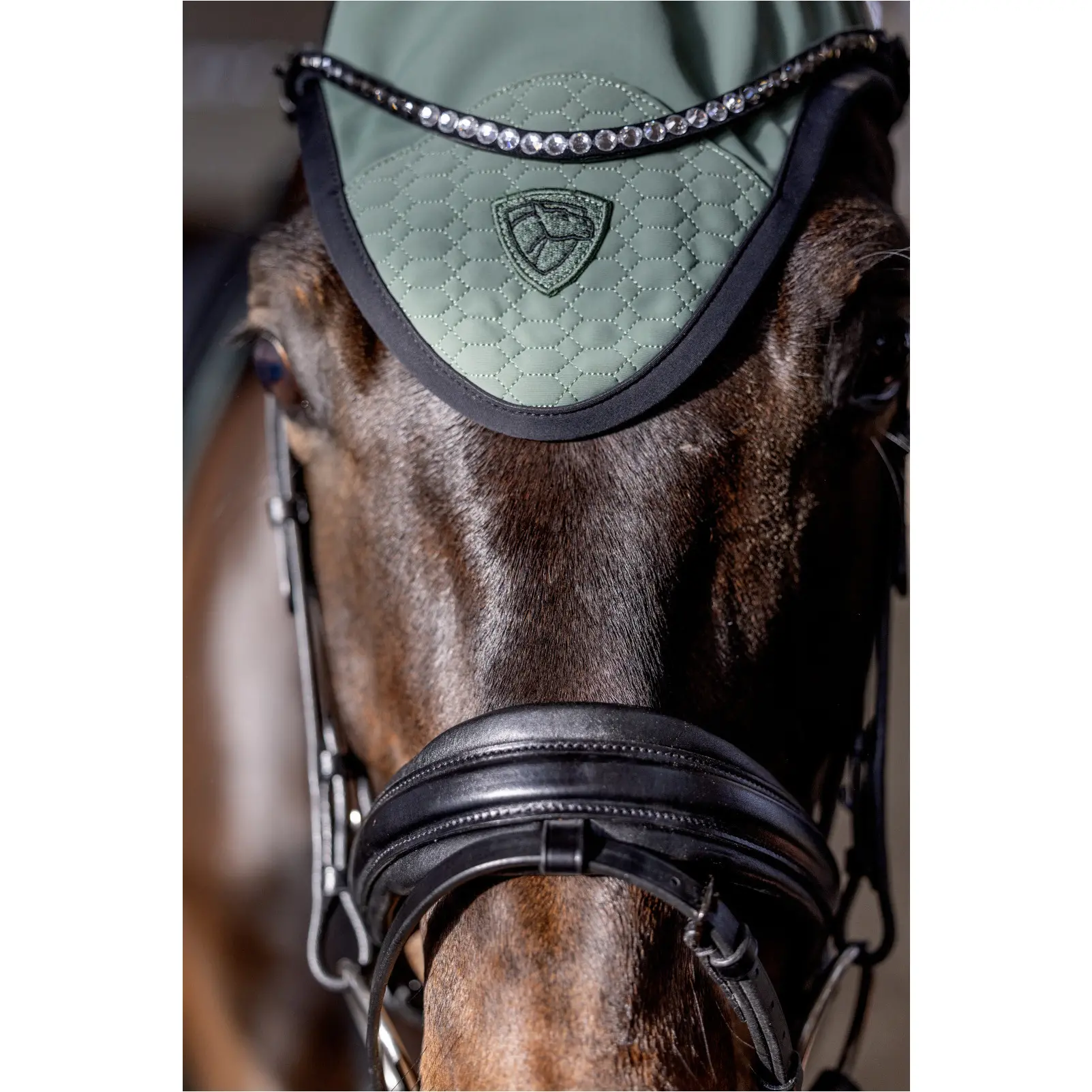 Fliegenhaube FIR-Tech GRAND duck green Fliegenhaube FIR-Tech GRAND duck green