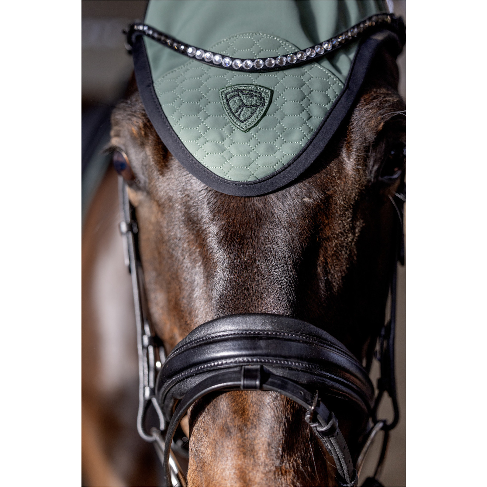 Fliegenhaube FIR-Tech GRAND duck green