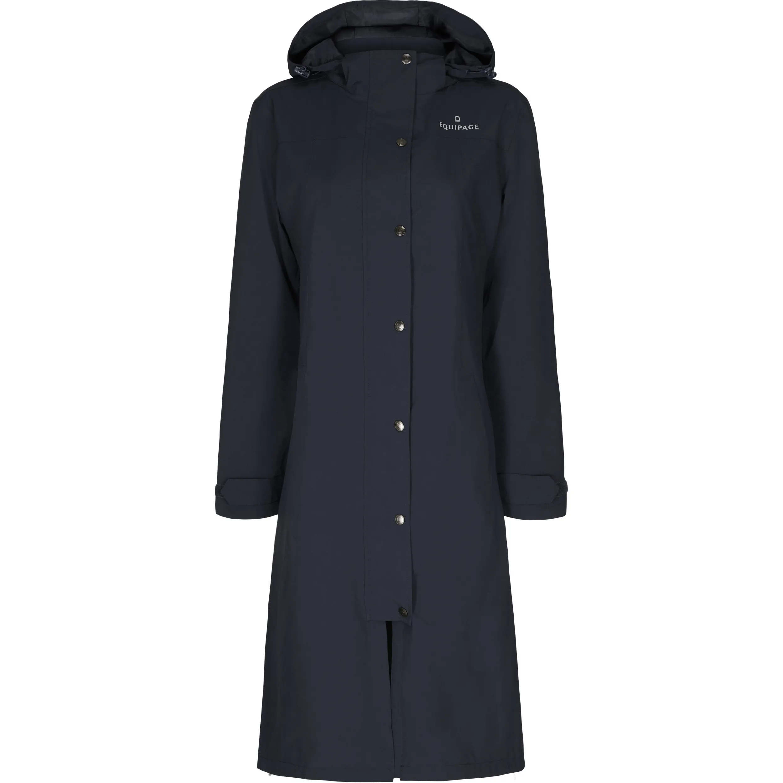 Damen Reitregenmantel HEAVEN navy