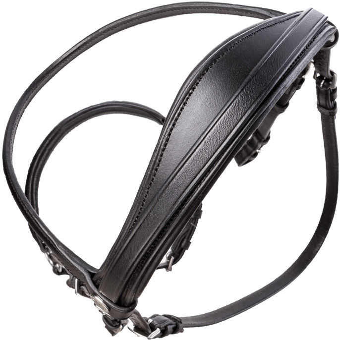 Trensenzaum hannoveranisch LINA schwarz