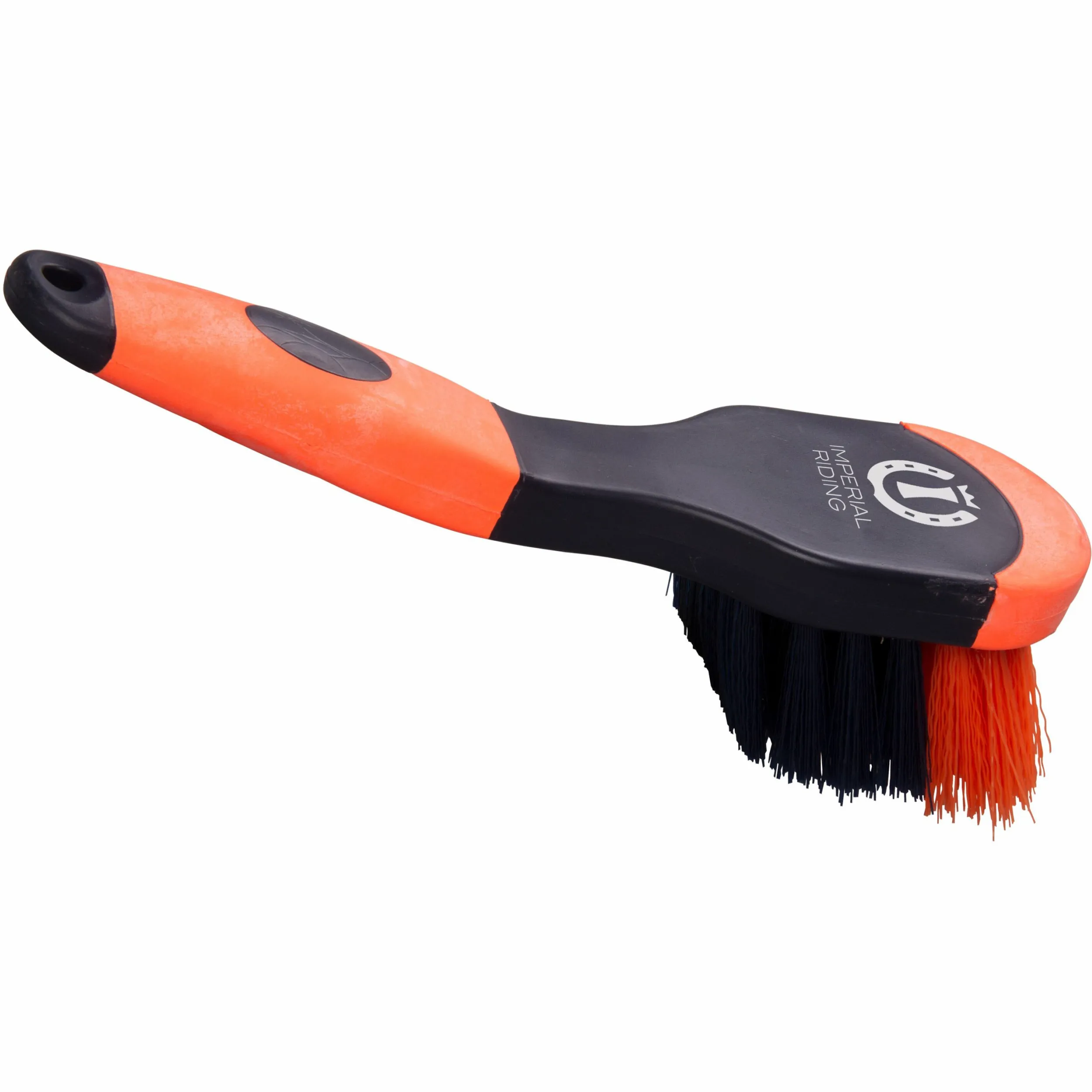 Hufbürste IRHGrip orange/dark grau