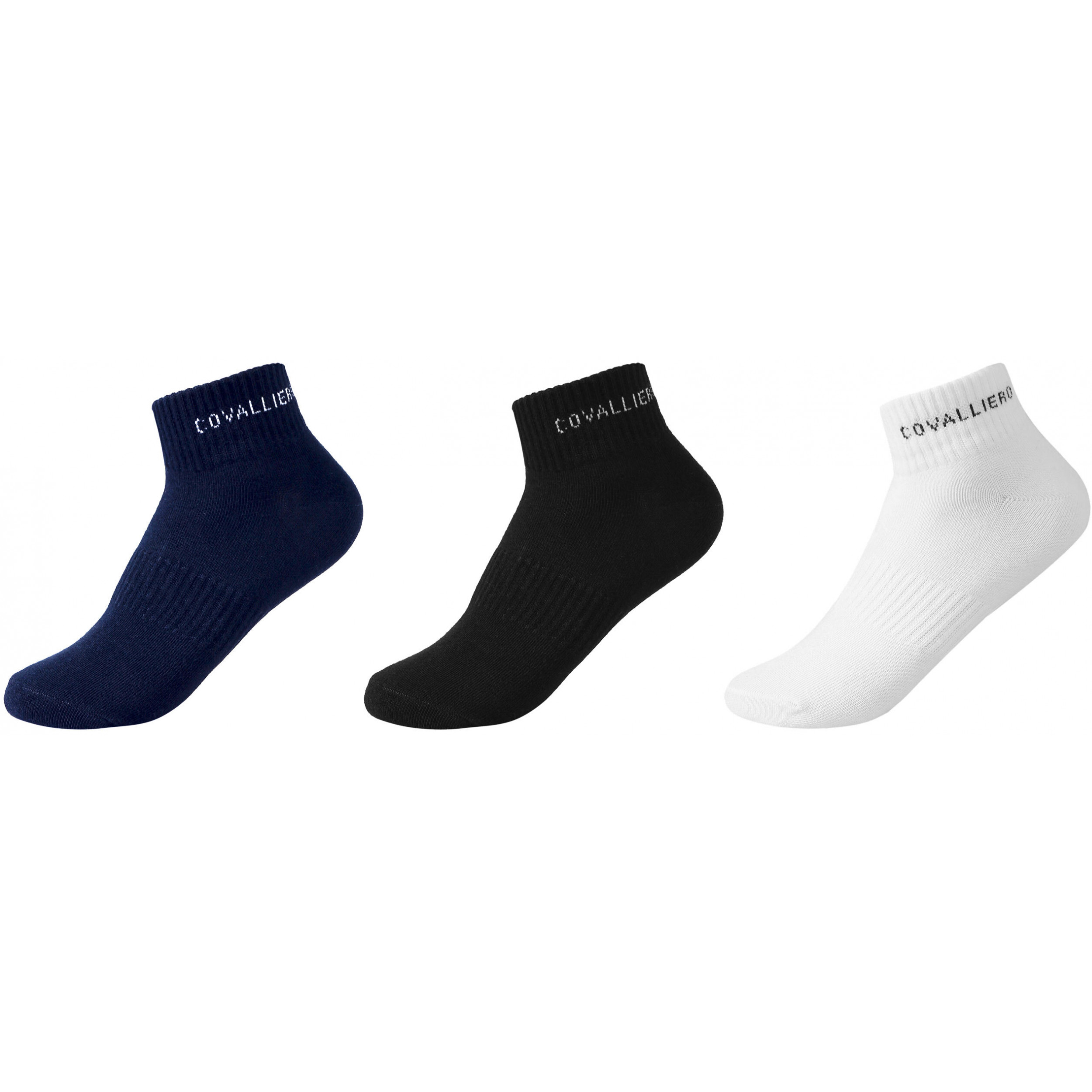 Sportsocken (3er Set) F/S 2025 dark navy/black/white