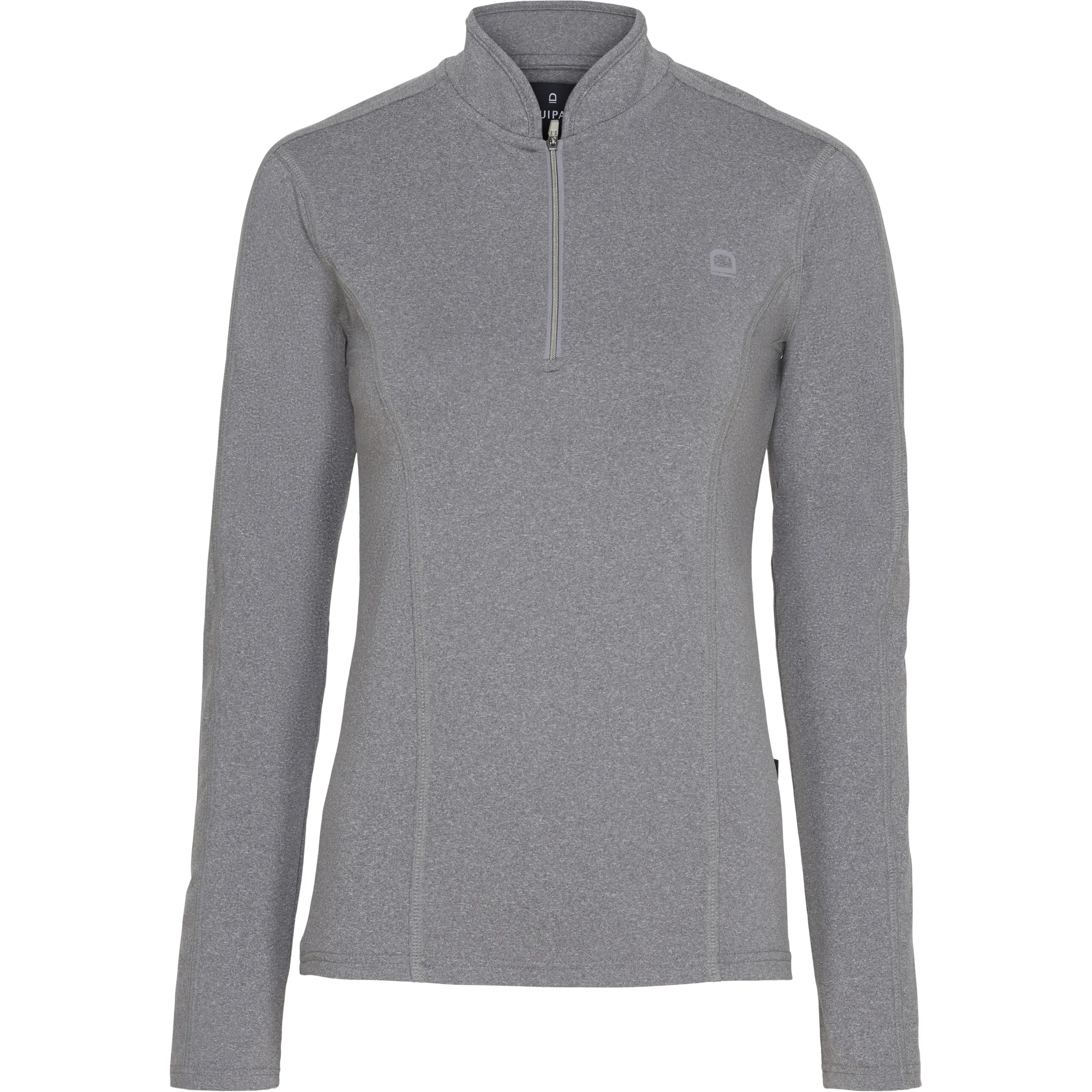 Damen Funktionsshirt AXON grau melange