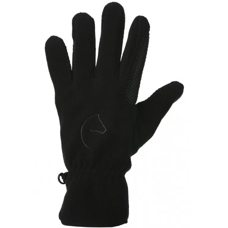 Winter Reithandschuhe PICOT schwarz Winter Reithandschuhe PICOT schwarz