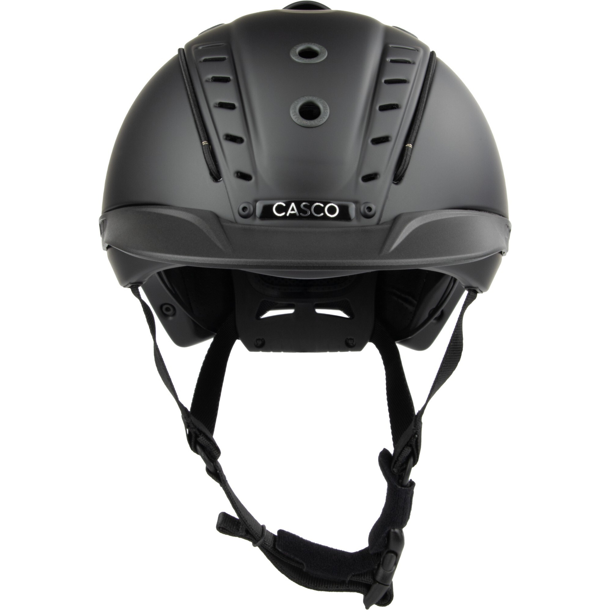 Reithelm MISTRALL-2 schwarz matt Reithelm MISTRALL-2 schwarz matt