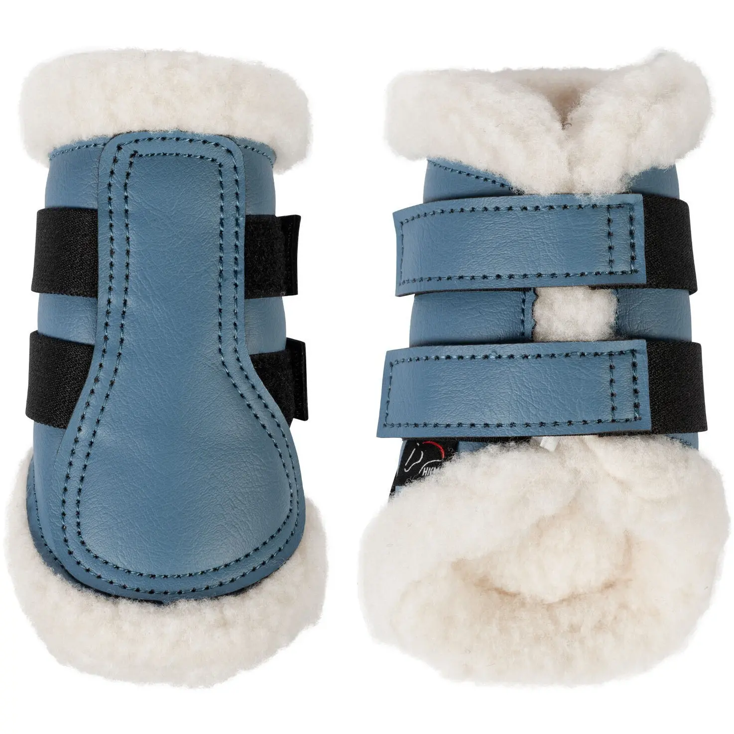 Gamaschen COMFORT rauchblau