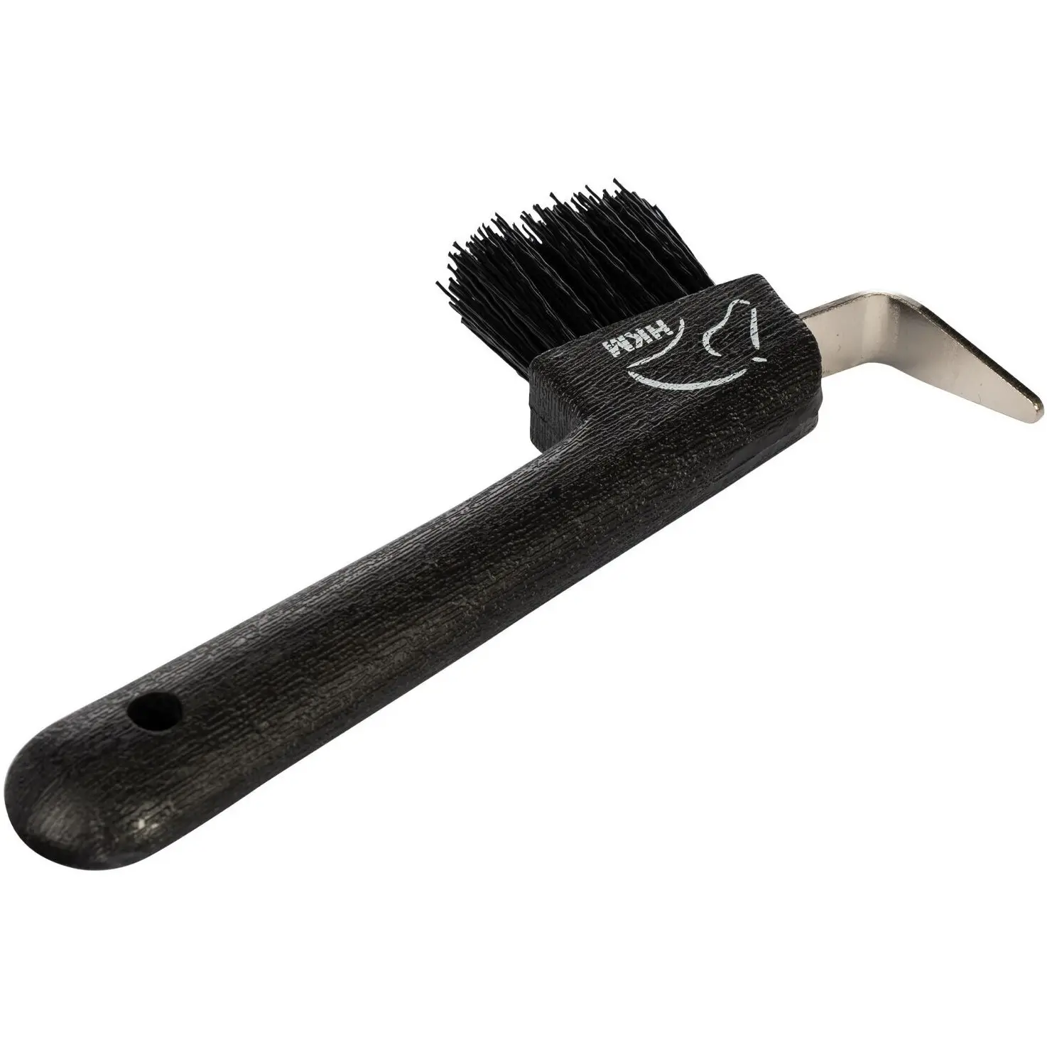Hufkratzer BASIC schwarz