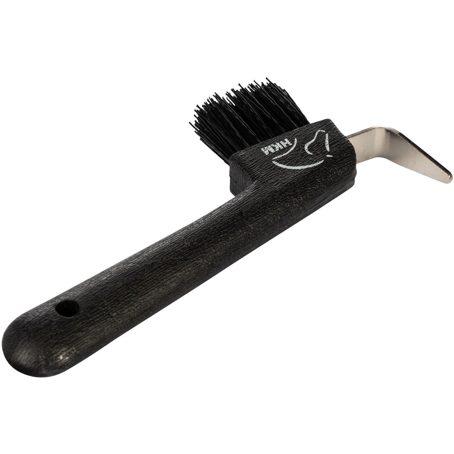 Hufkratzer BASIC schwarz