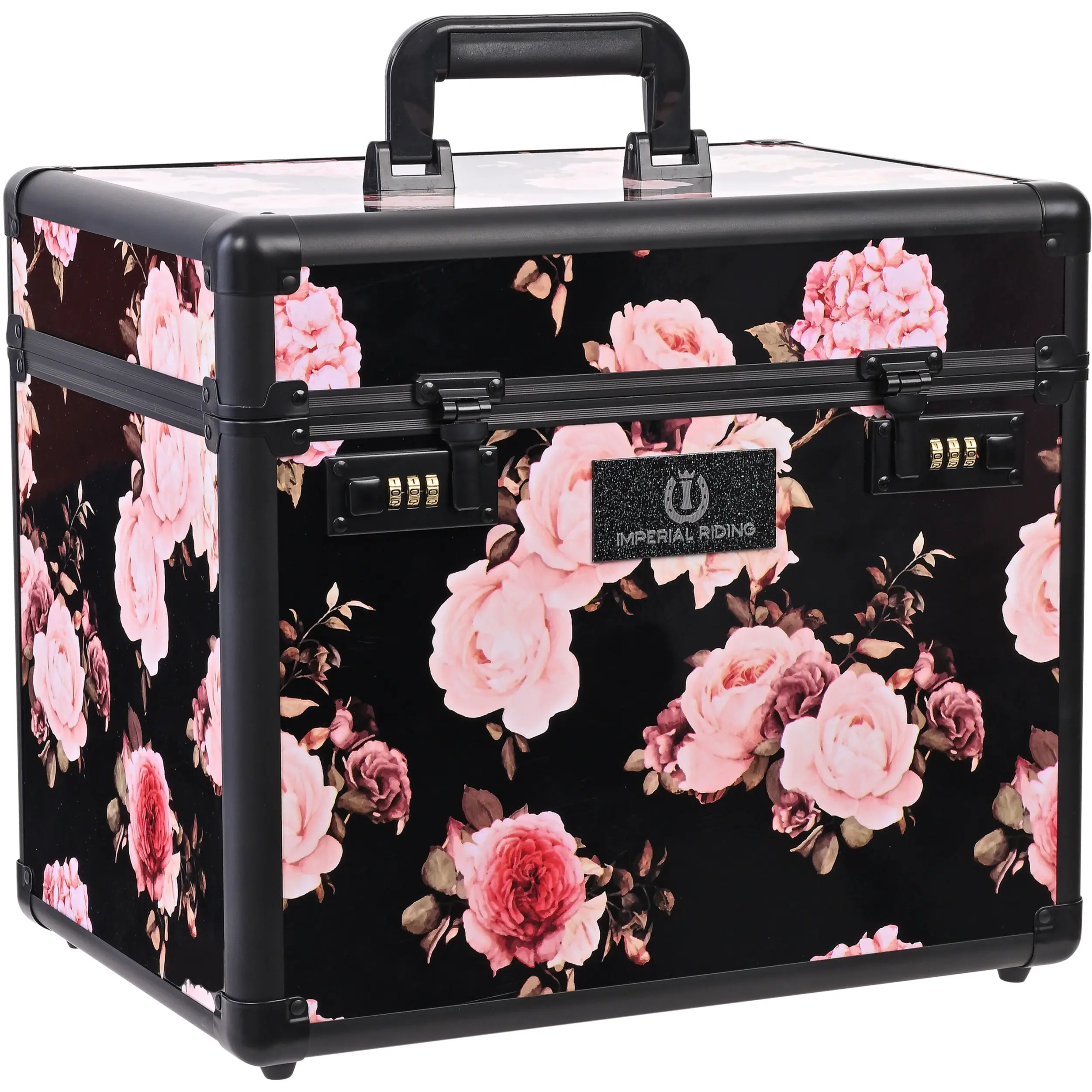 Putzbox IRHShiny flower print