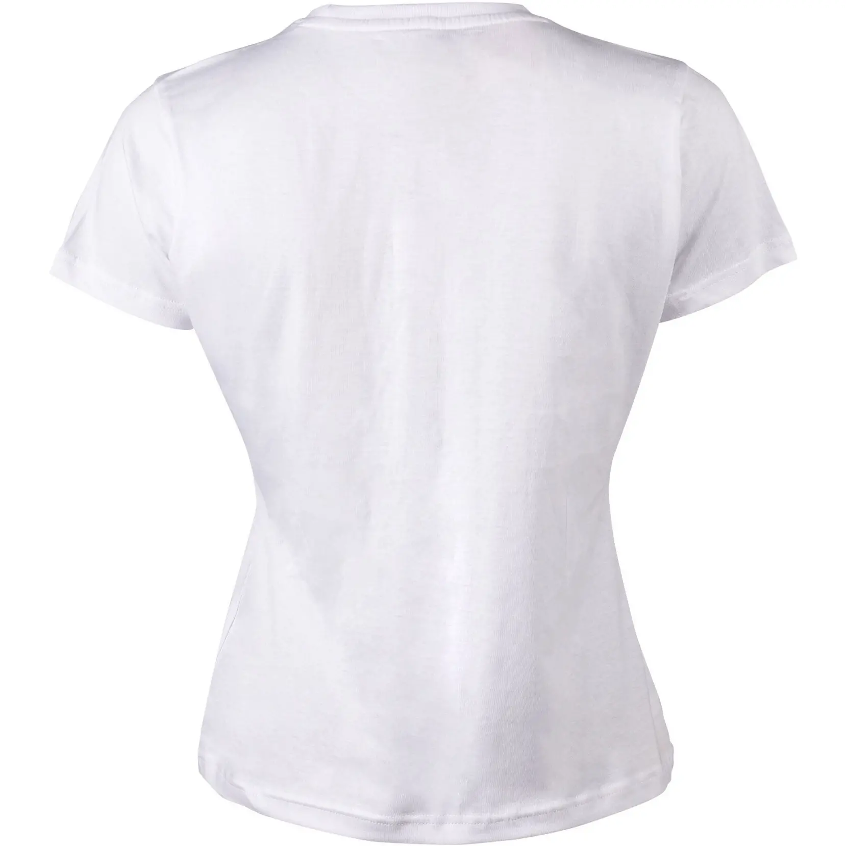 Damen T-Shirt ELEMENTS weiß