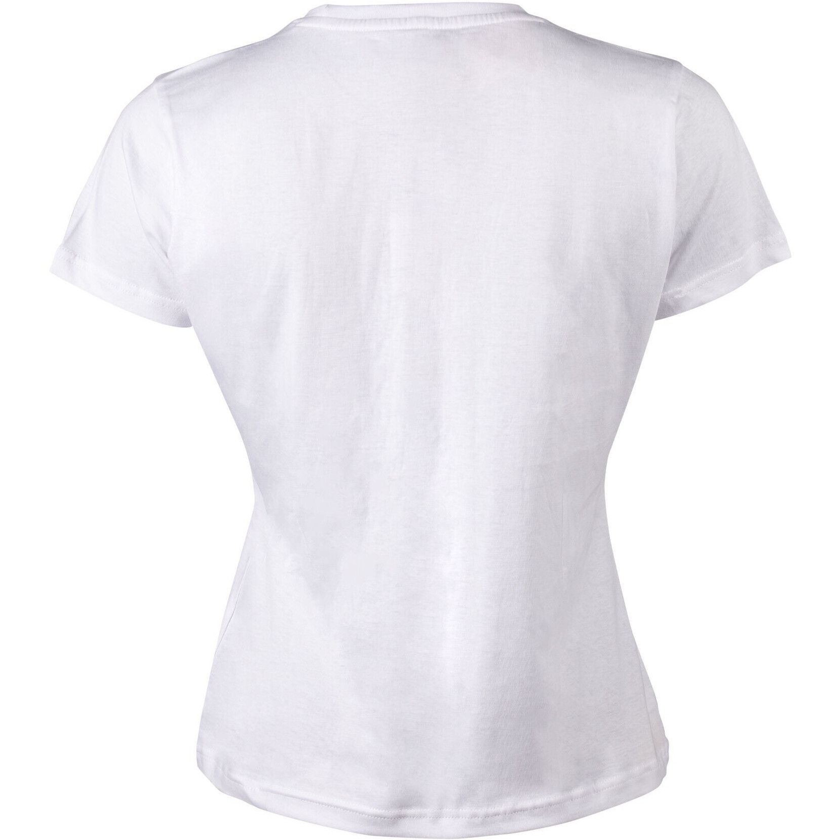 Damen T-Shirt ELEMENTS weiß