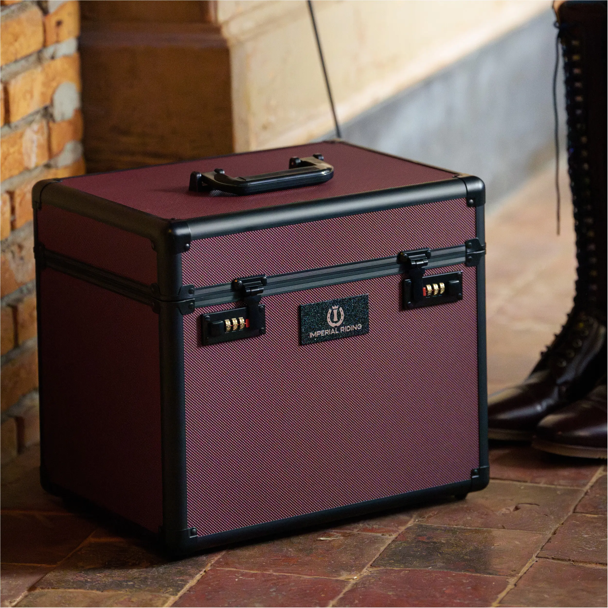 Putzbox IRHShiny fig Putzbox IRHShiny fig