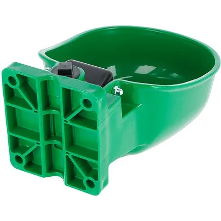 Selbsttränkebecken K50 grün