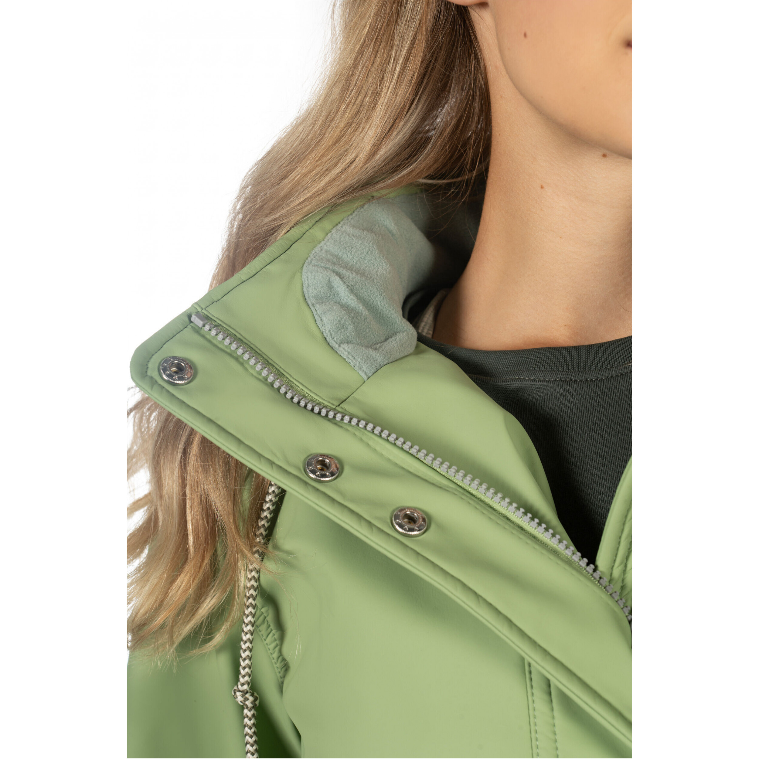 Damen Reitjacke OHIO jade