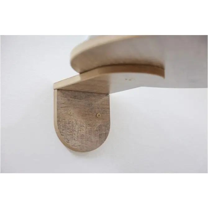 Wandkratzbaum DINARI light braun/weiß 45x45x106cm Wandkratzbaum DINARI light braun/weiß 45x45x106cm