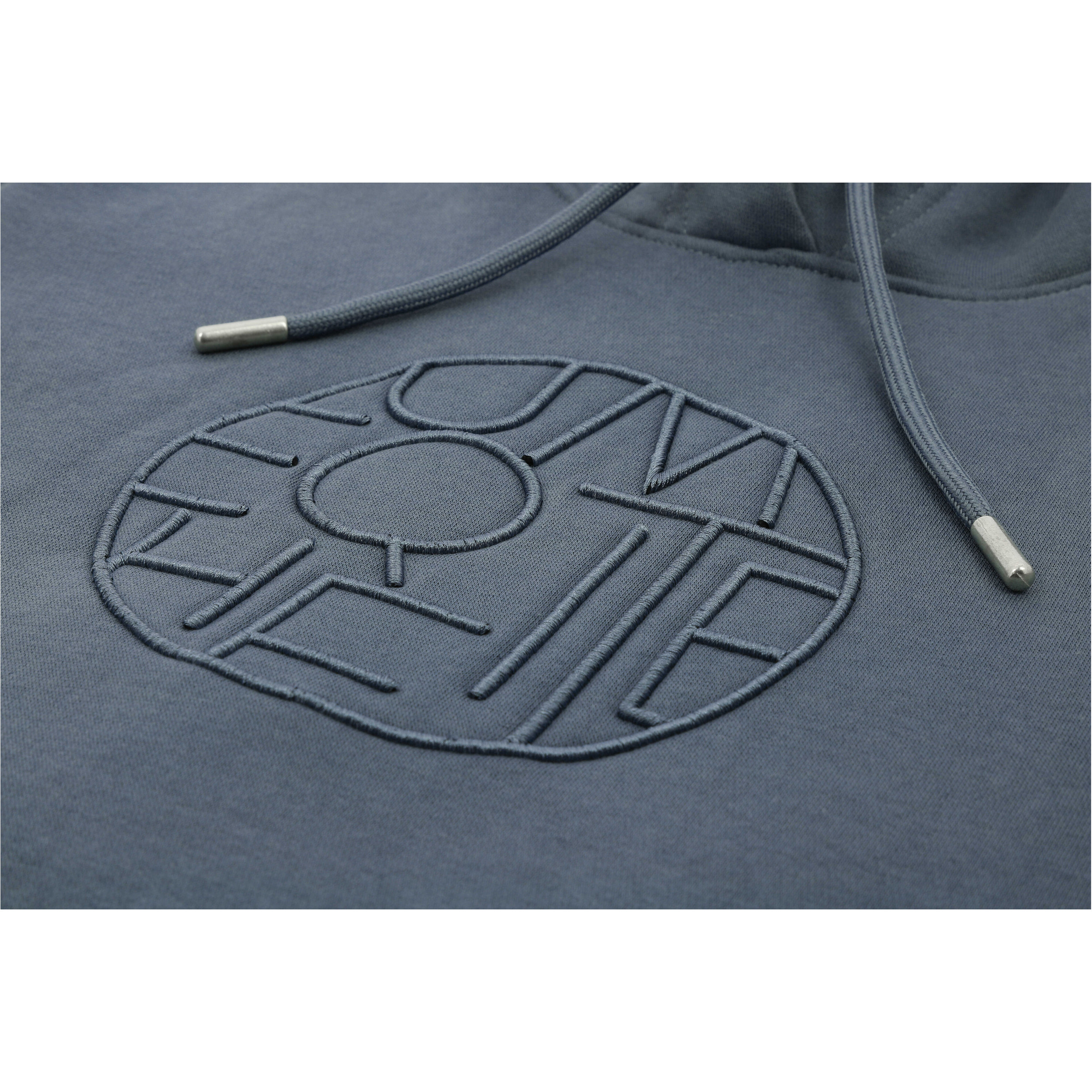 Hoody AXEL grau