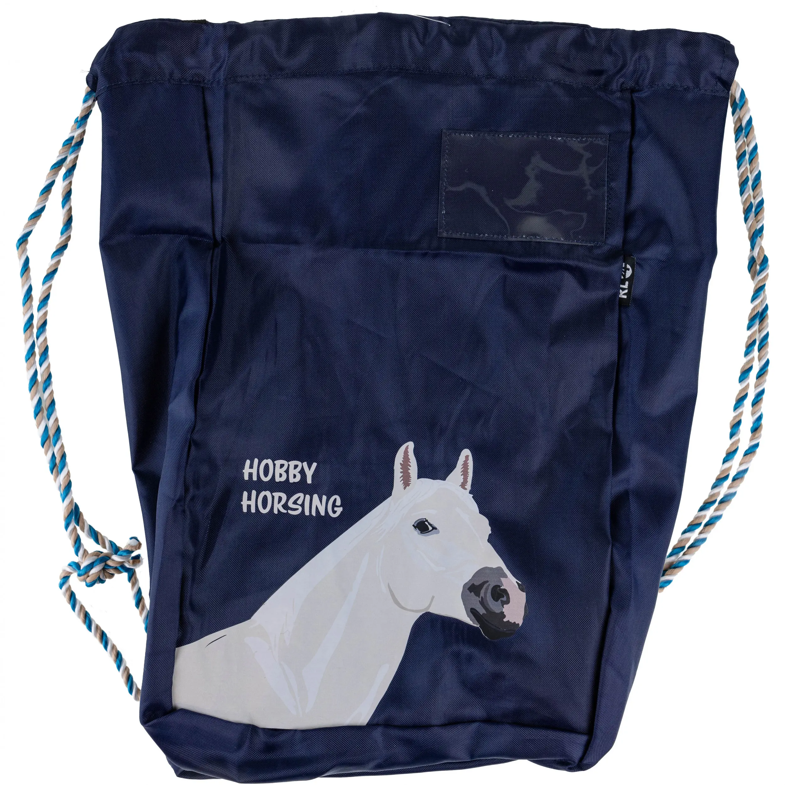 Transportbeutel HOBBY HORSING blau