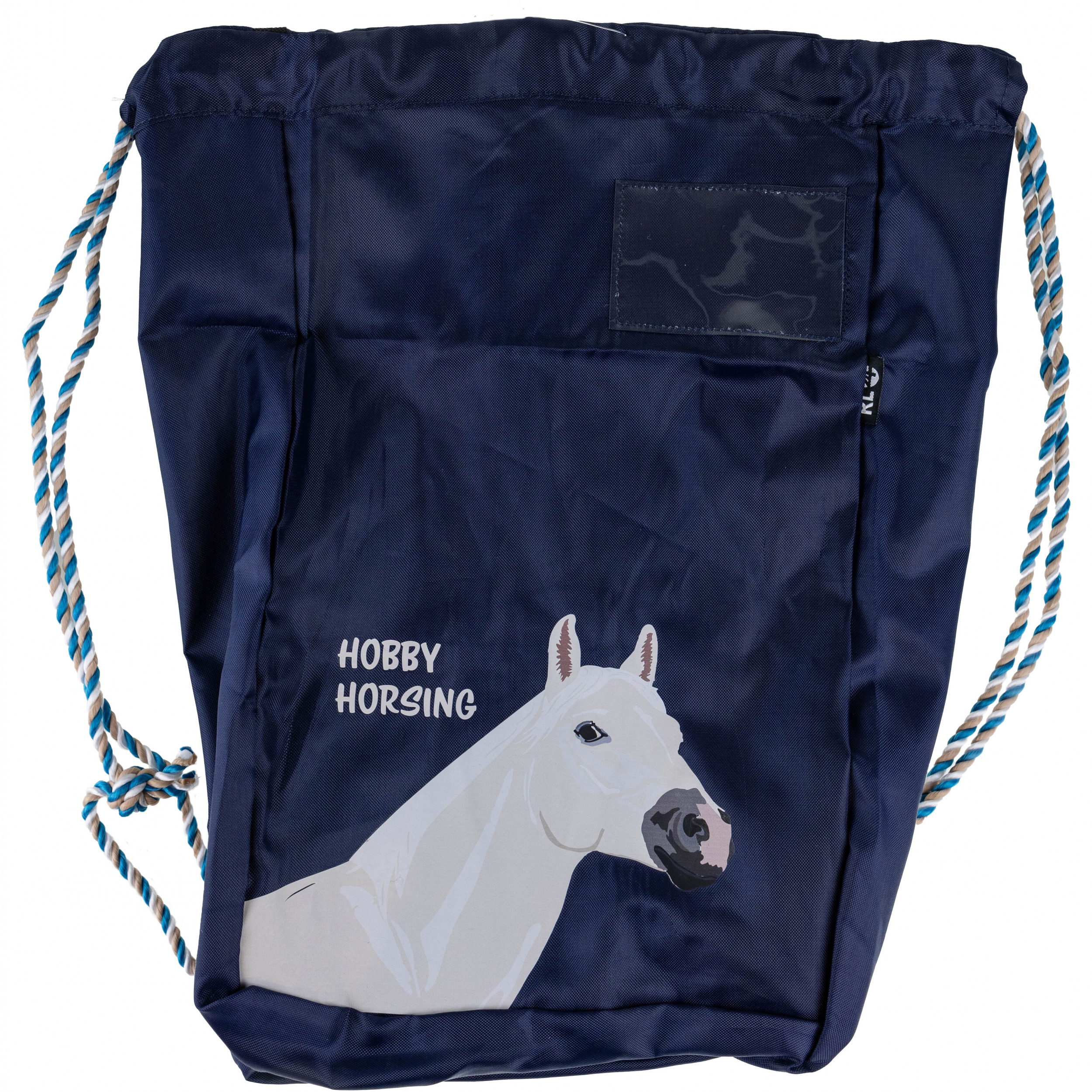Transportbeutel HOBBY HORSING blau