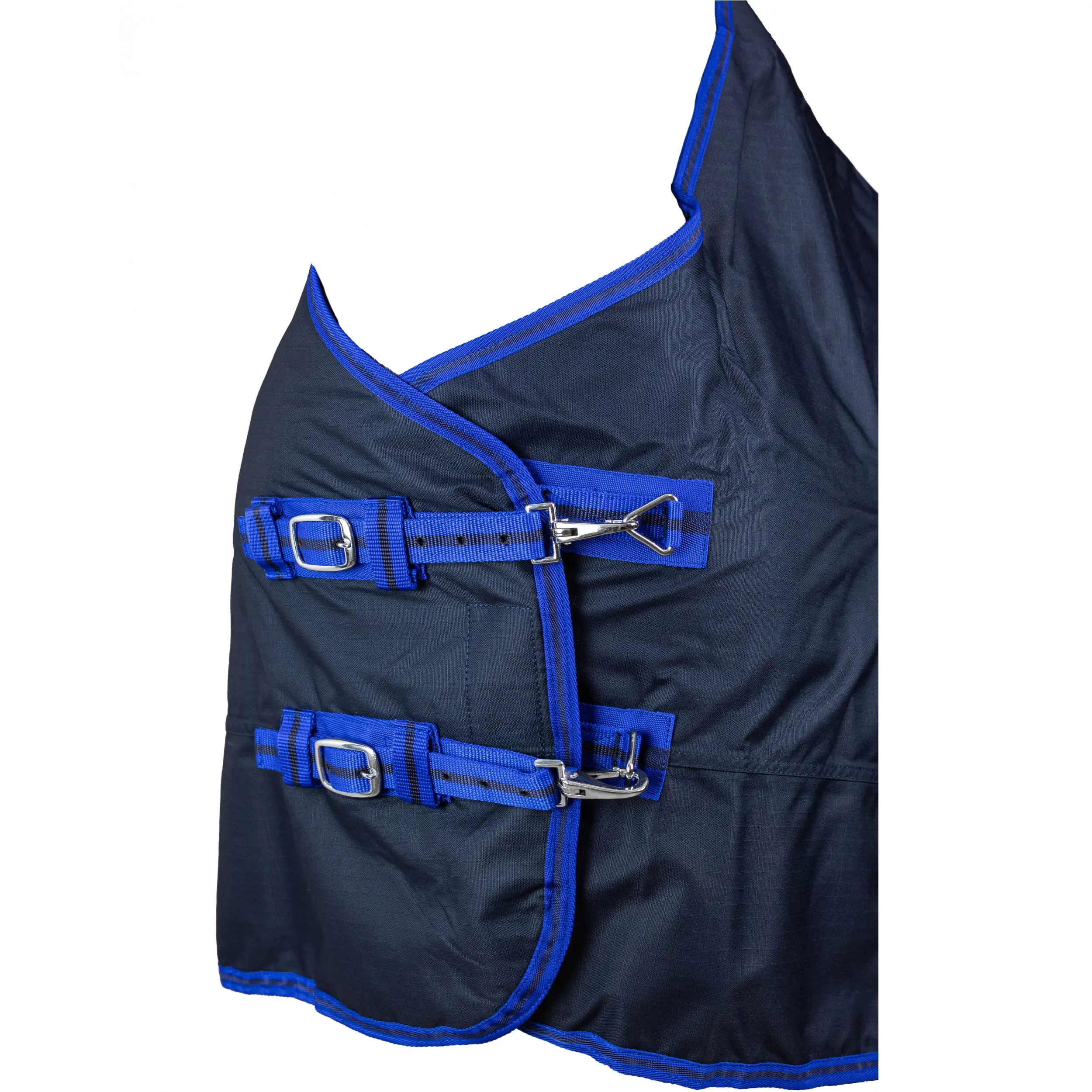 Winterdecke 200g Füllung 600D BASICLINE dunkelblau Winterdecke 200g Füllung 600D BASICLINE dunkelblau