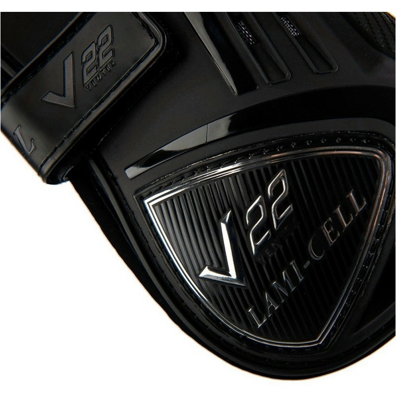 Carbon Gamaschen V22 schwarz