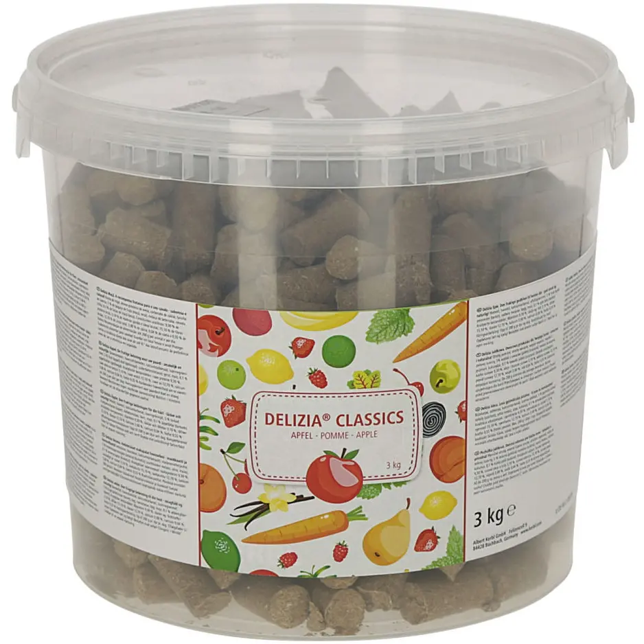 Delizia Sweeties Apfel