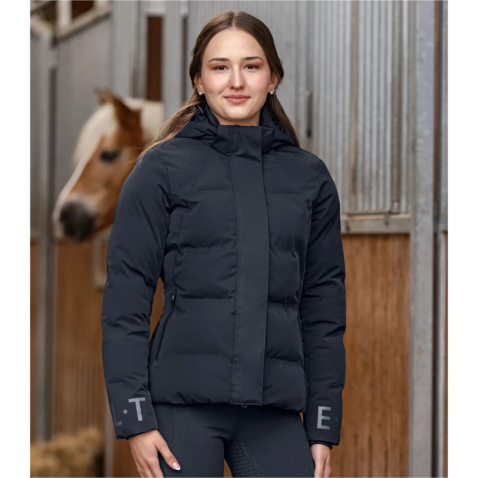 Teens Winter Reitjacke PERFORMANCE OHIO tiefblau Teens Winter Reitjacke PERFORMANCE OHIO tiefblau