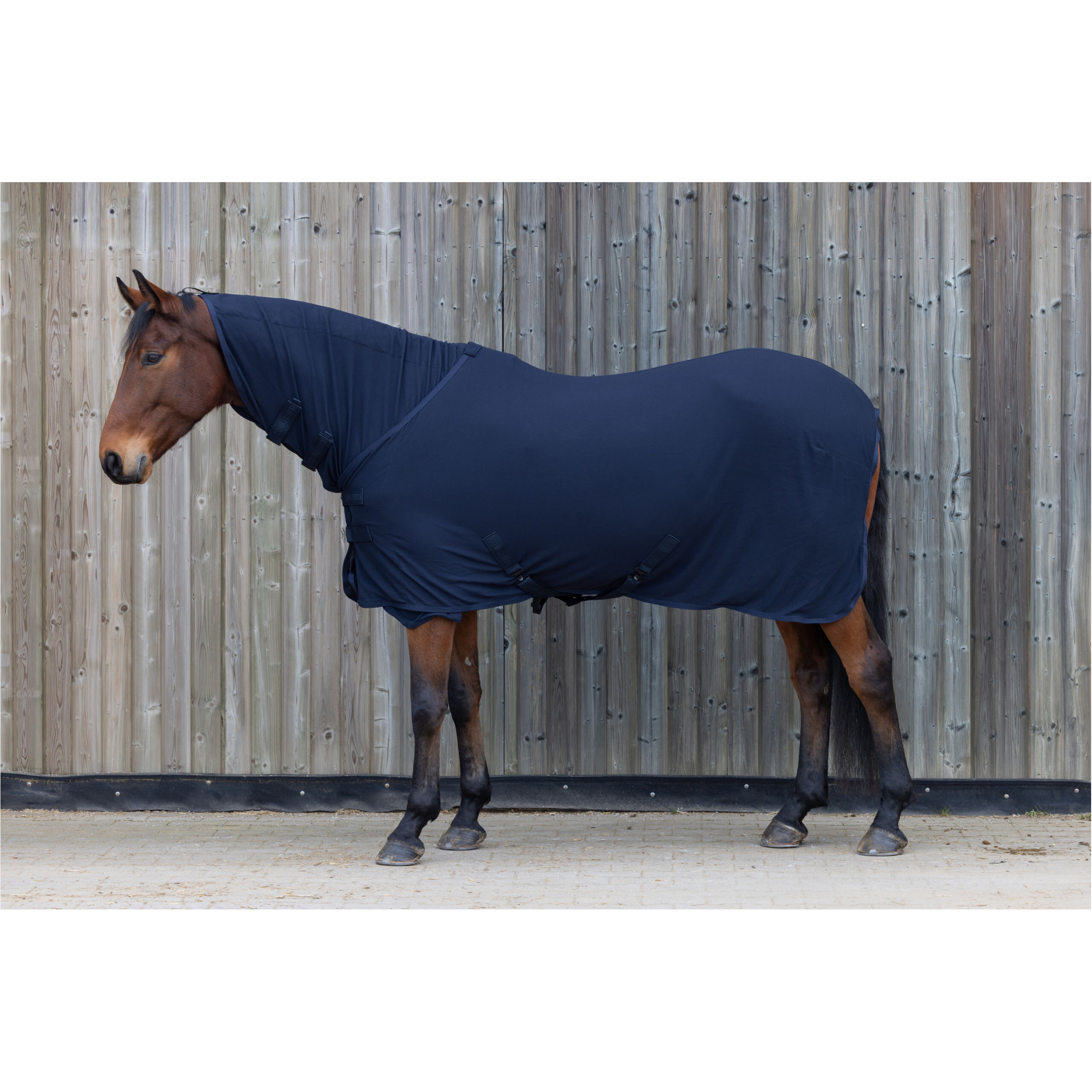 Abschwitzdecke LIGHT H/W 2025 dark navy