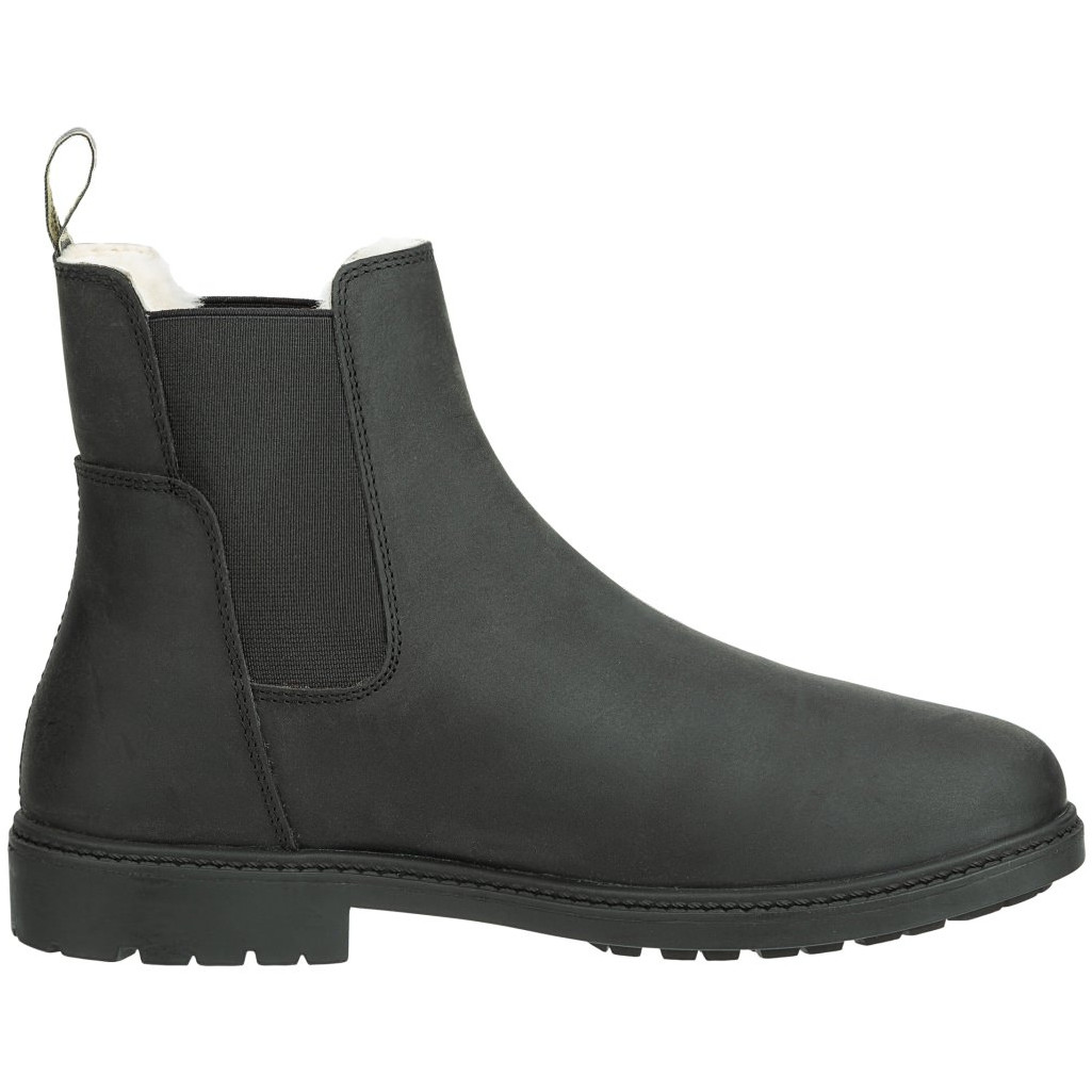 Winter Reitstiefeletten DURANGO MERINO Echtleder schwarz Winter Reitstiefeletten DURANGO MERINO Echtleder schwarz