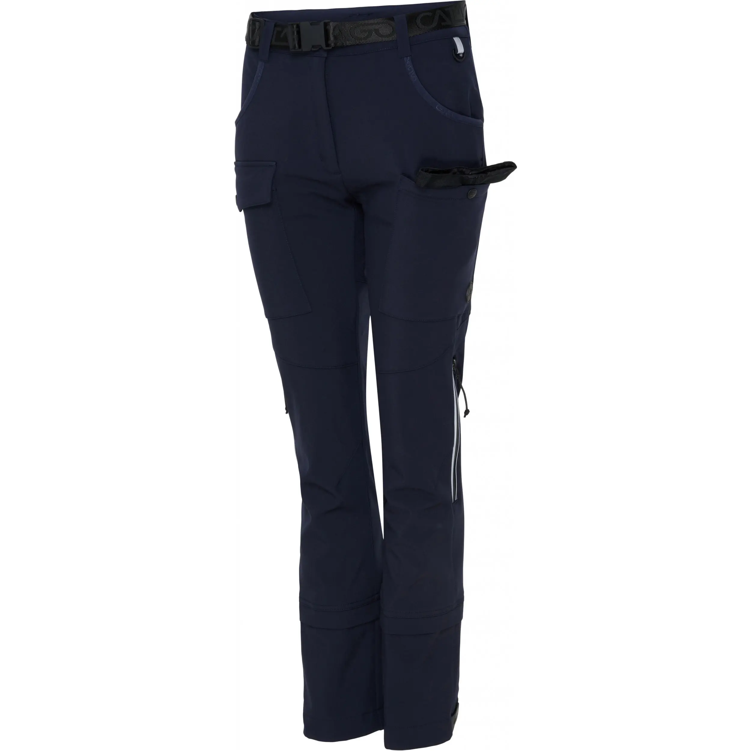 Damen Outdoorhose TRAINER night sky