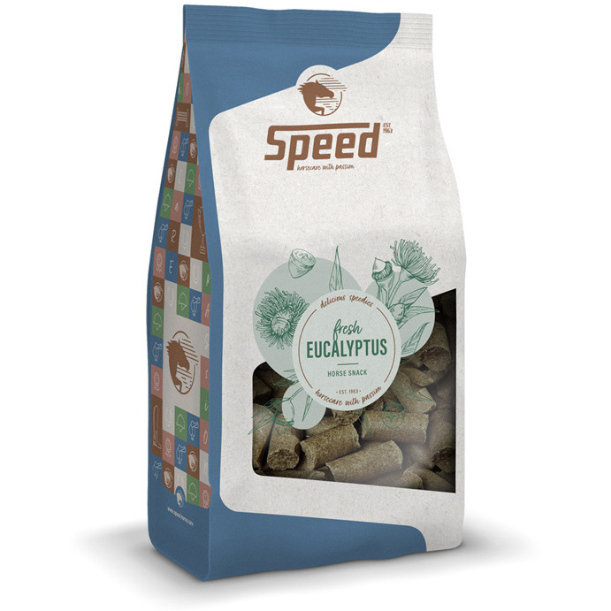 Leckerlies Delicious Speedies EUCALYPTUS