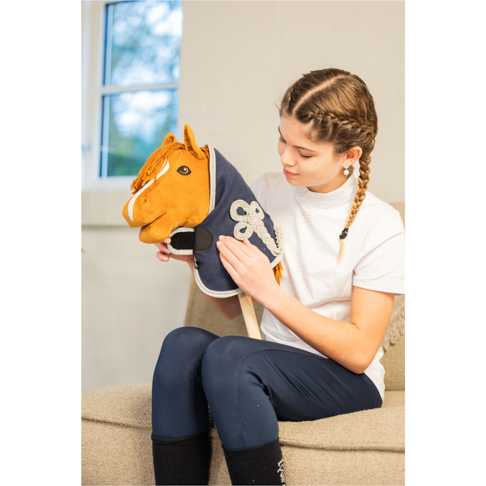 Spielzeugshowdecke marineblau Spielzeugshowdecke marineblau