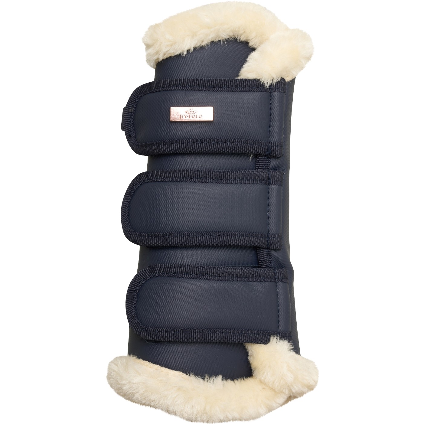 Dressur Gamaschen HVPCecile navy