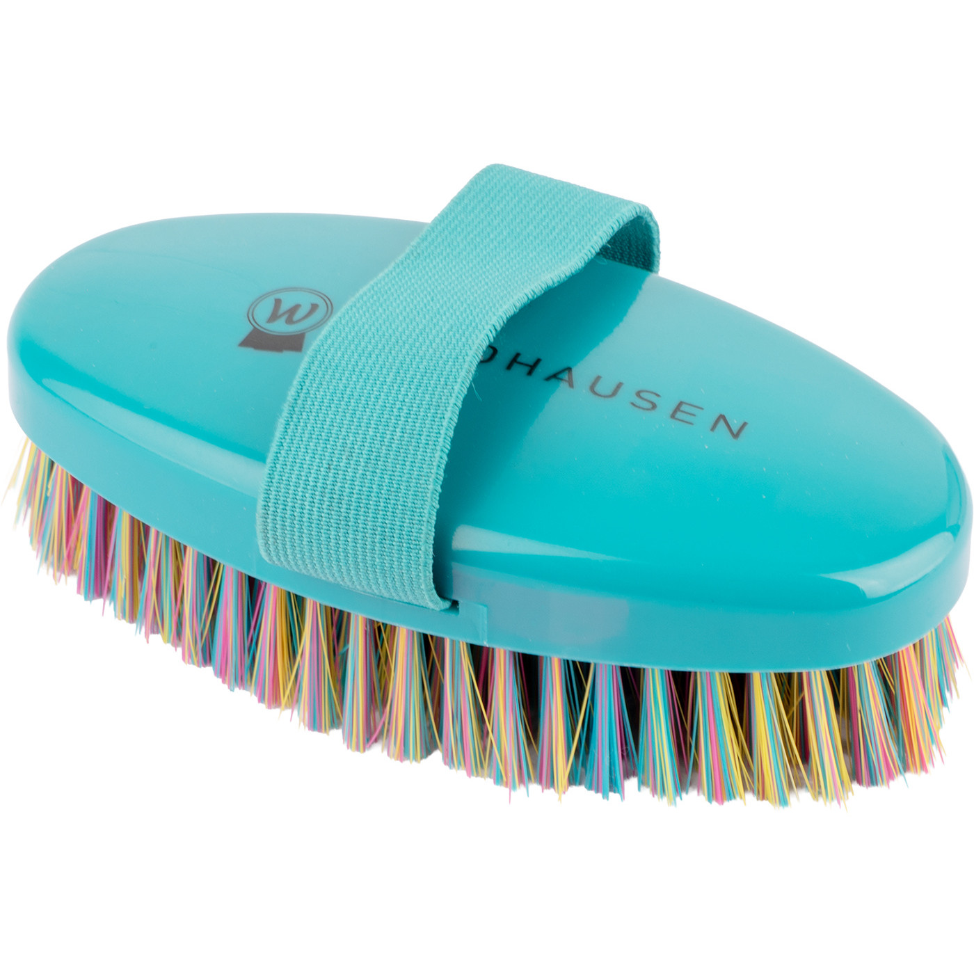 Kardätsche RAINBOW petrolblau