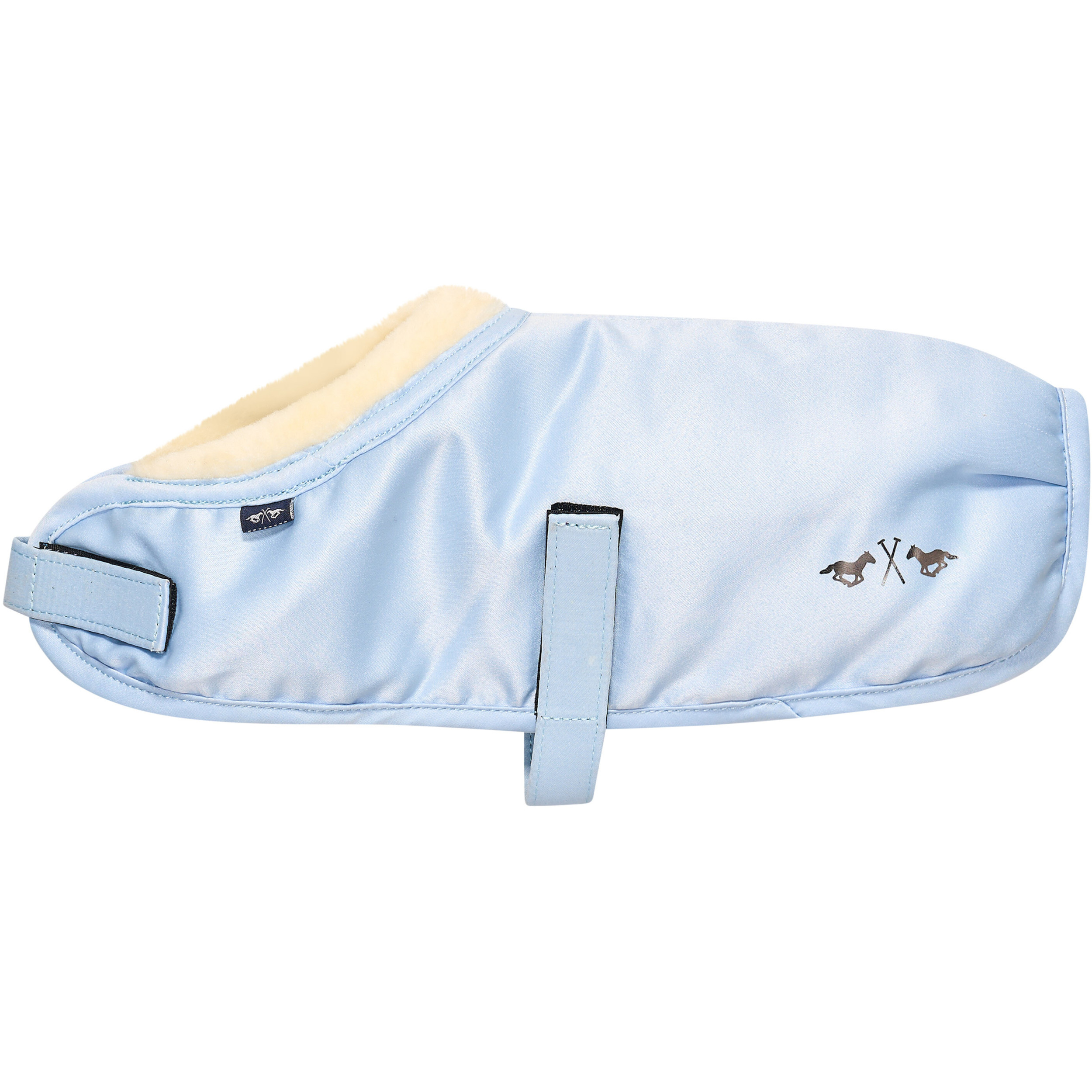 Spielzeugset Stall HVPRuby powder blau