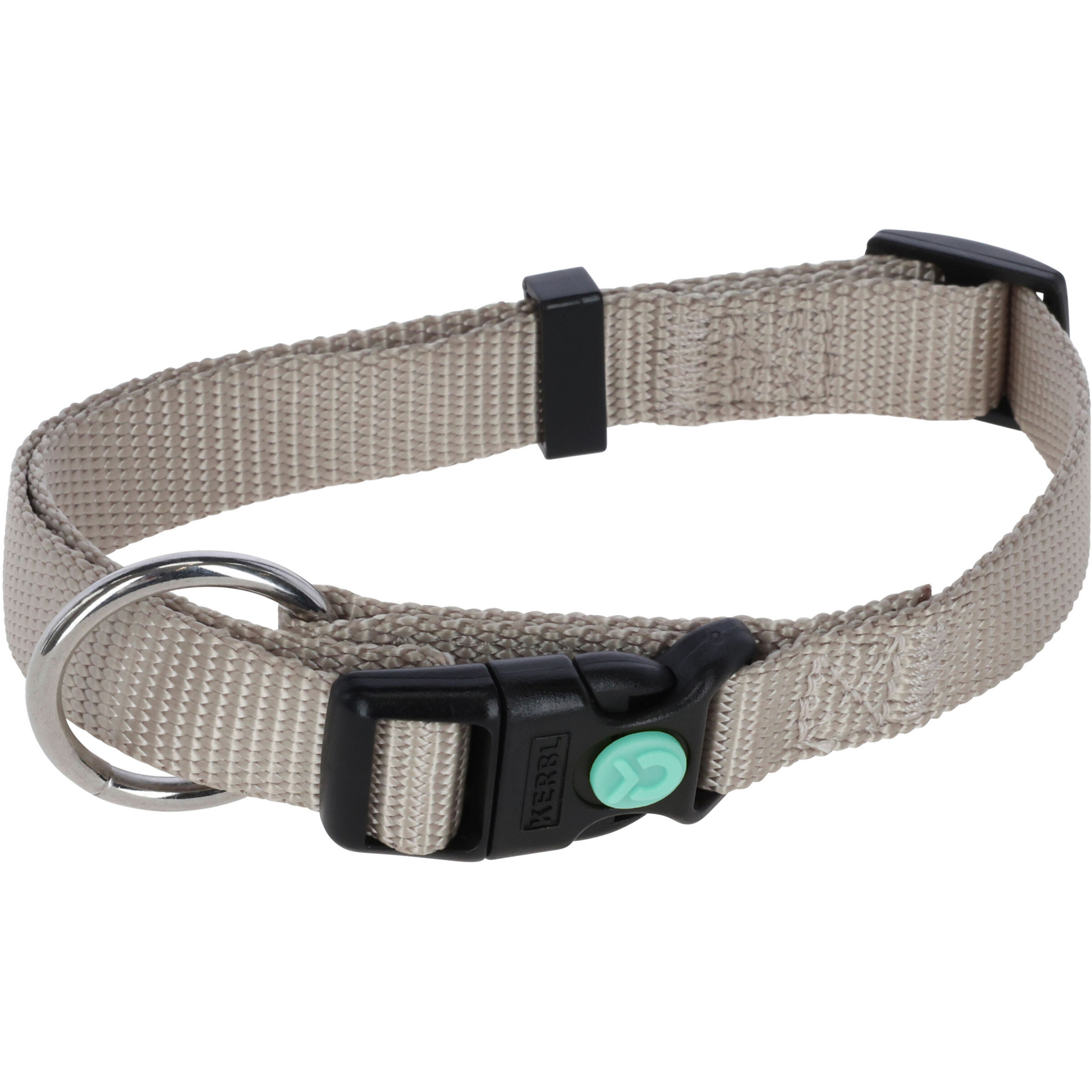 Hundehalsband MIAMI beige