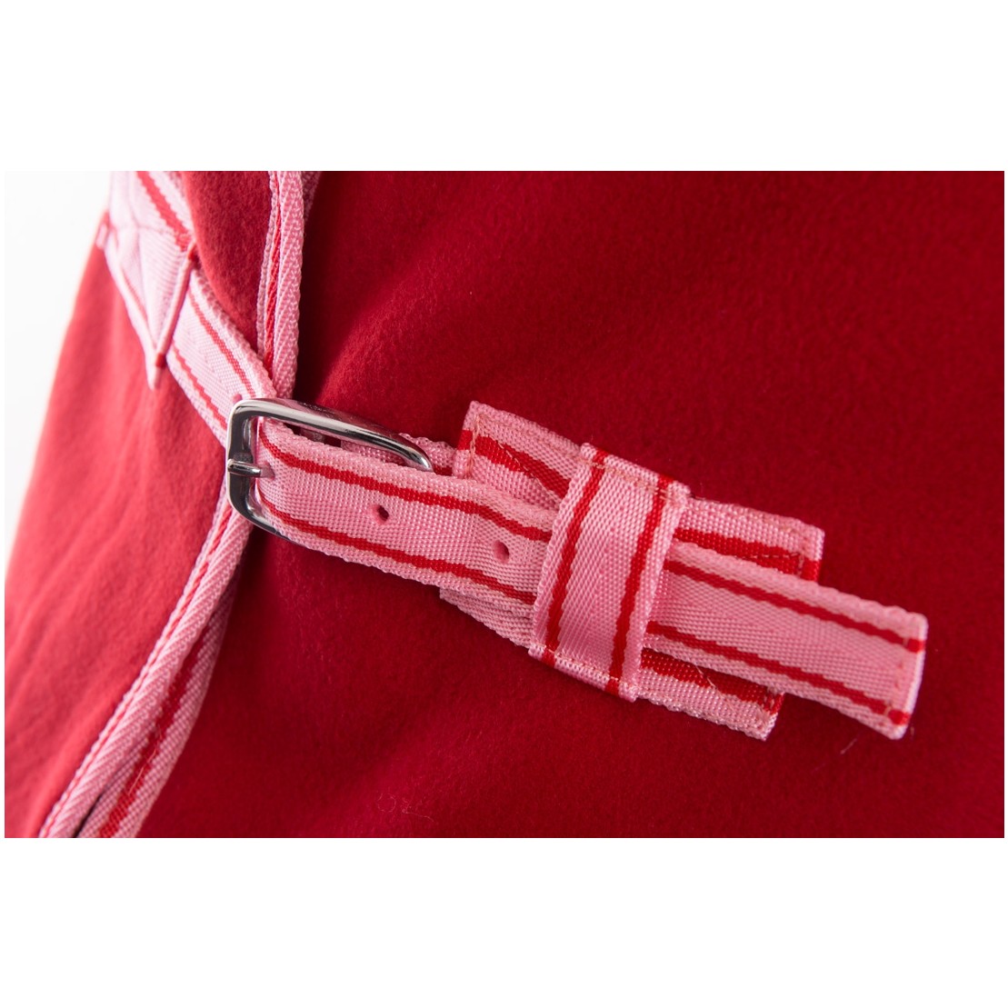 Abschwitzdecke ALASKA rot Abschwitzdecke ALASKA rot