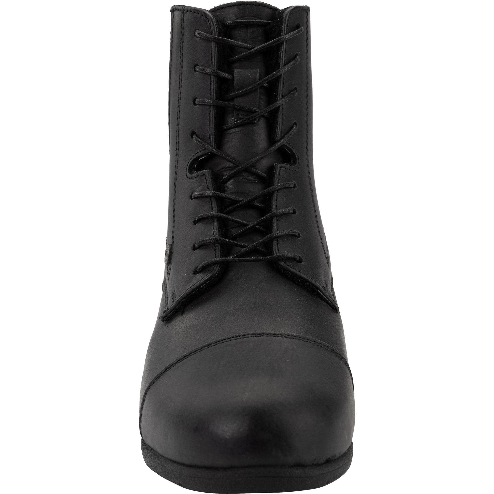 Winter Reitstiefeletten IceLock BZ Lace Echtleder schwarz Winter Reitstiefeletten IceLock BZ Lace Echtleder schwarz