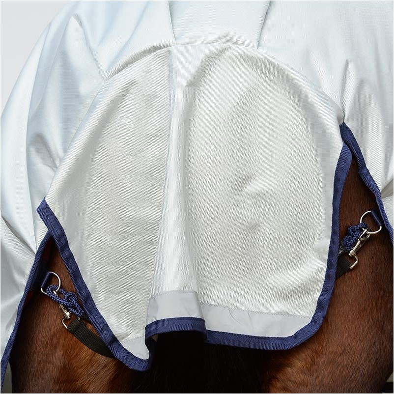 Regendecke Light stay-dry POWER TURNOUT silber Regendecke Light stay-dry POWER TURNOUT silber