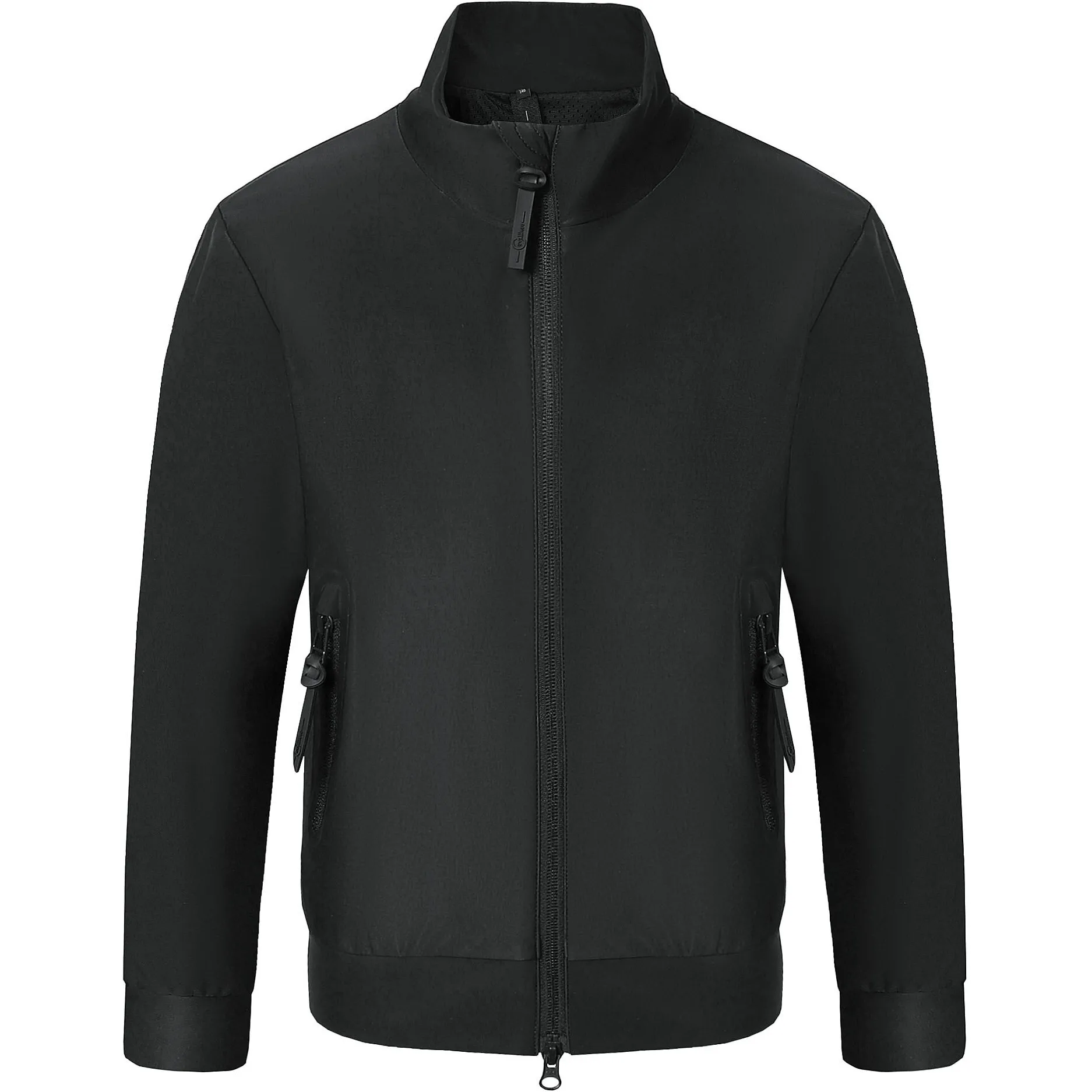 Kinder Blousonjacke schwarz