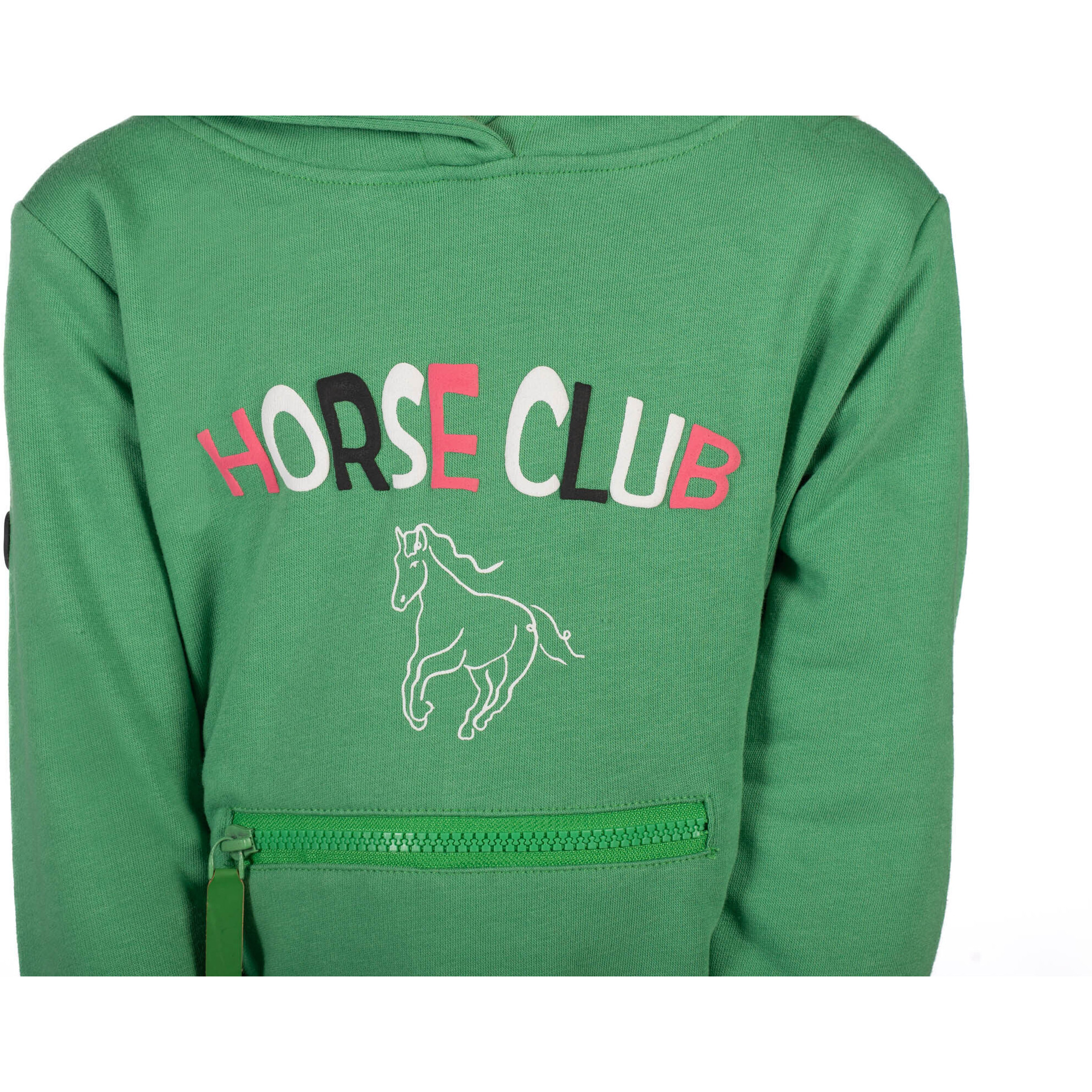 Kinder Hoody MAUI grün