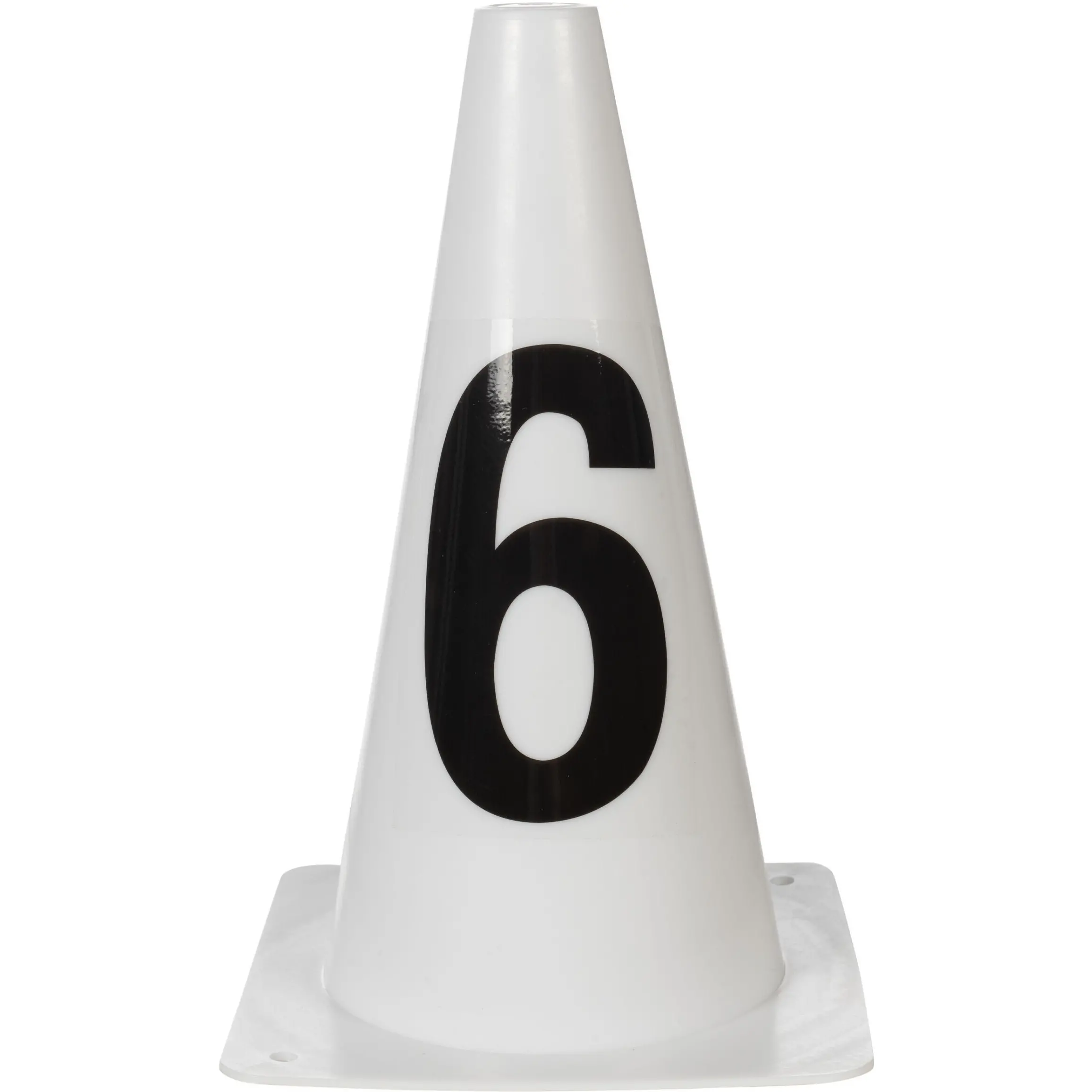 Bahnpylonen Springen HOBBY HORSING weiß