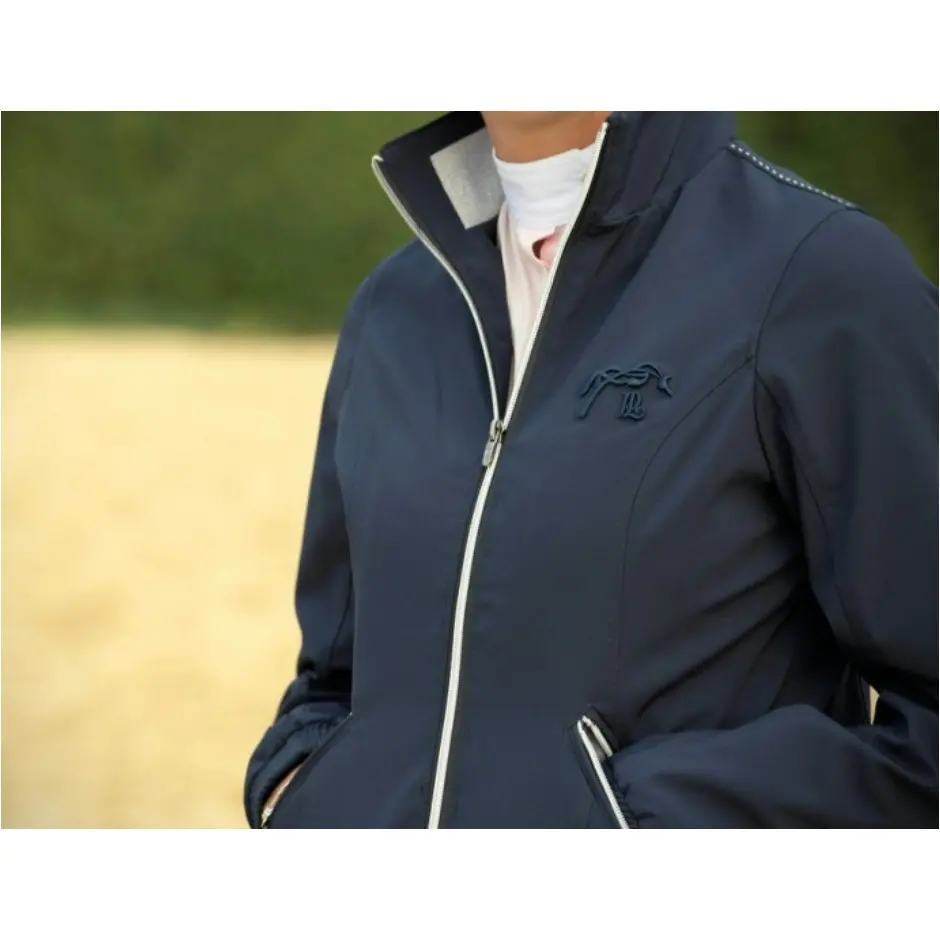 Damen Reitjacke FUJI marineblau