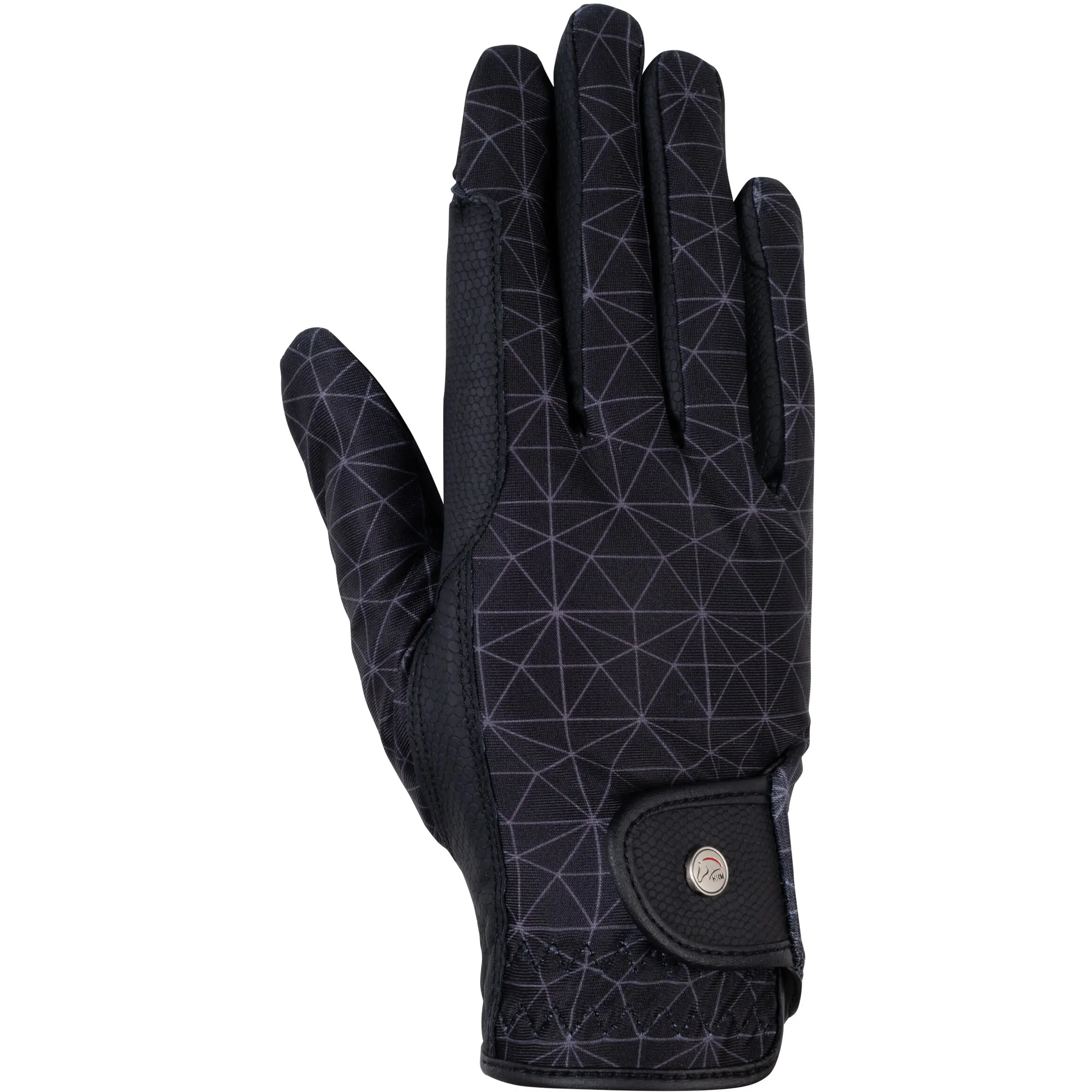 Winter Damen Reithandschuhe ARCTIC anthrazit