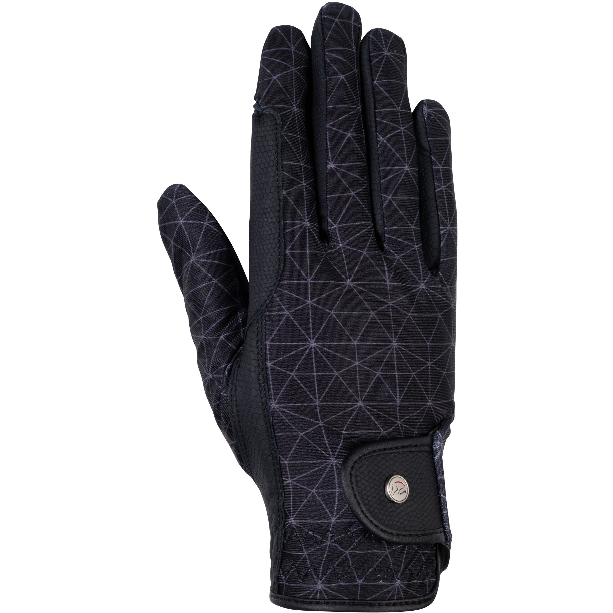 Winter Damen Reithandschuhe ARCTIC anthrazit