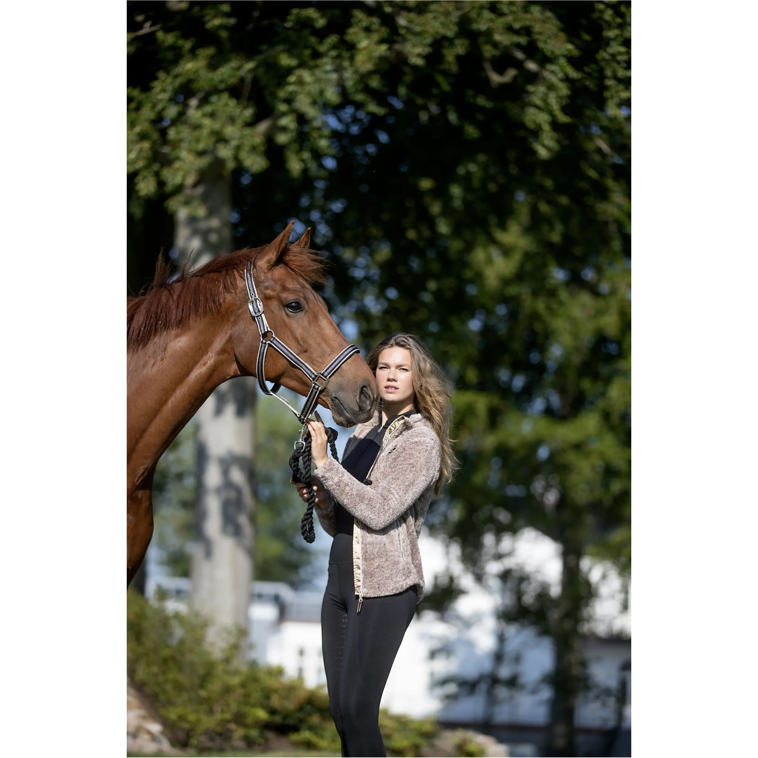 Damen Reitjacke MILES dune Damen Reitjacke MILES dune