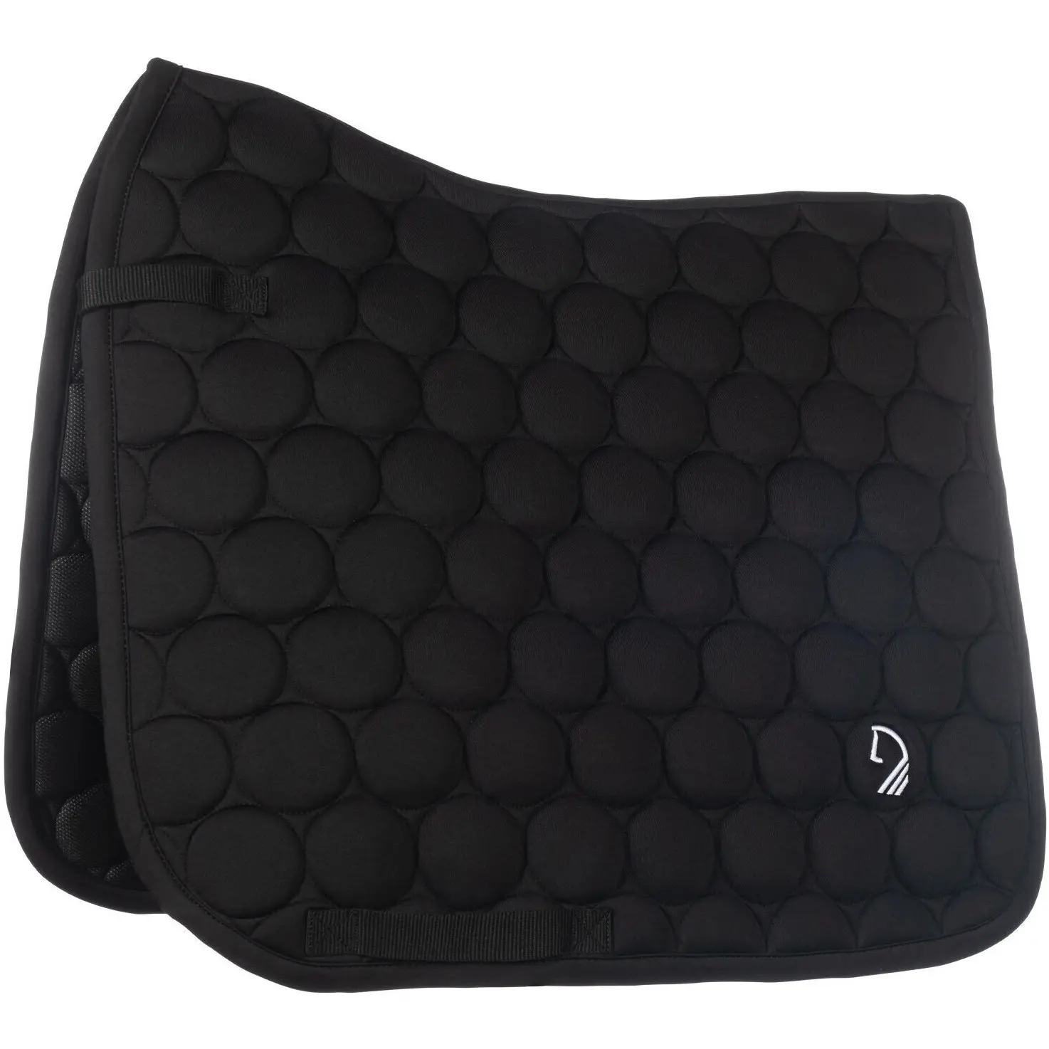 Schabracke AMALFI SPORTIVE schwarz