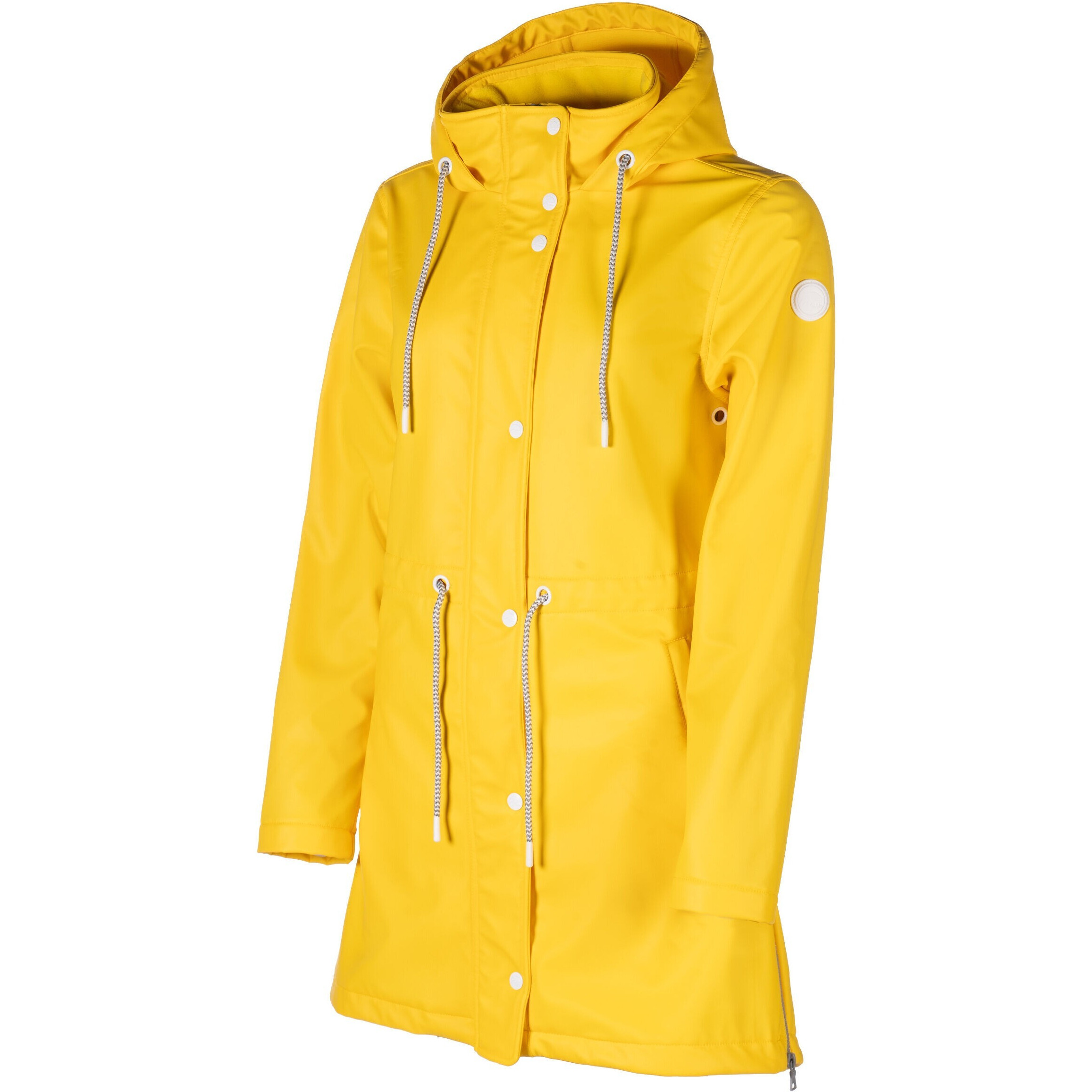 Damen Reitjacke OHIO gelb