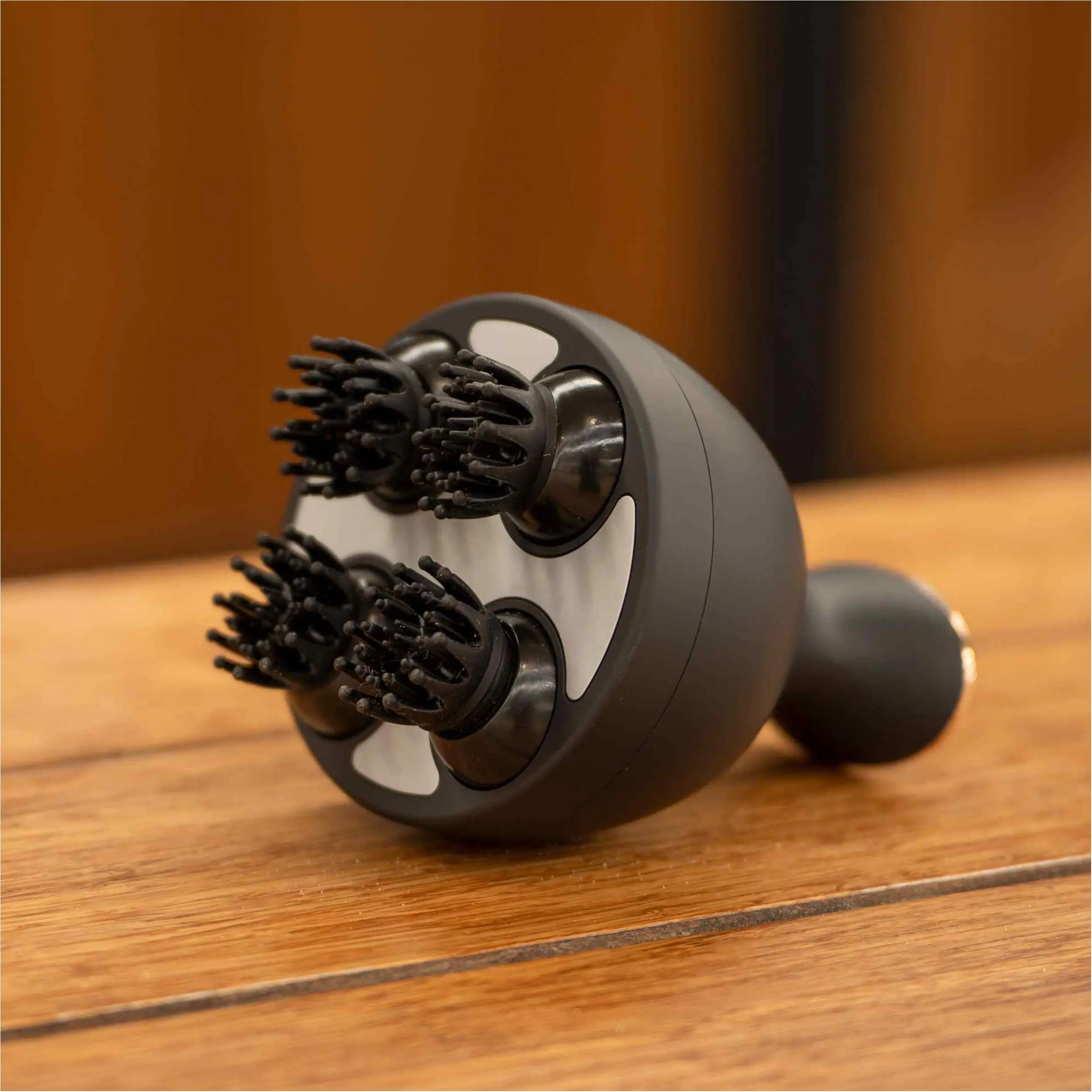 Entspannungsbürste Grooming & Relaxation IRHVolta schwarz