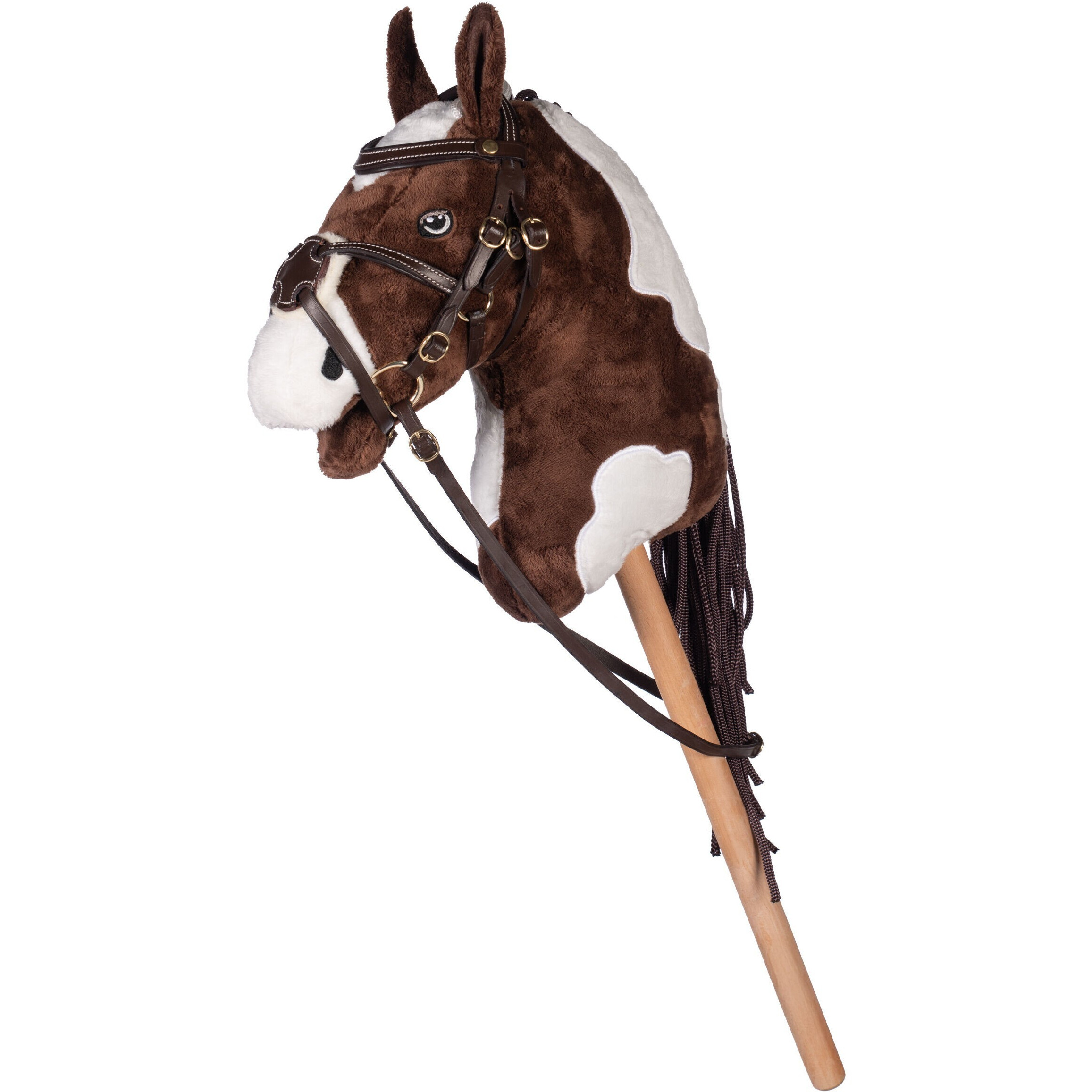 Trense mexikanisch HOBBY HORSING braun